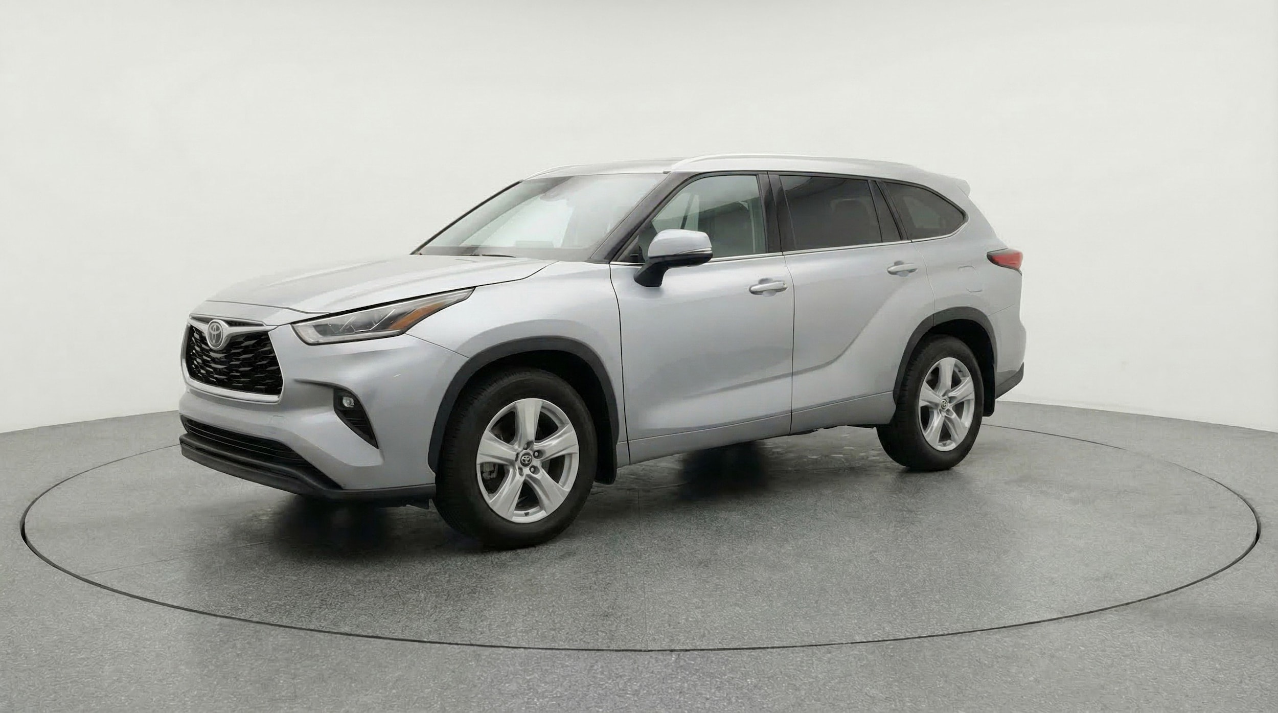 Thumbnail: 2025 Toyota Highlander - 3