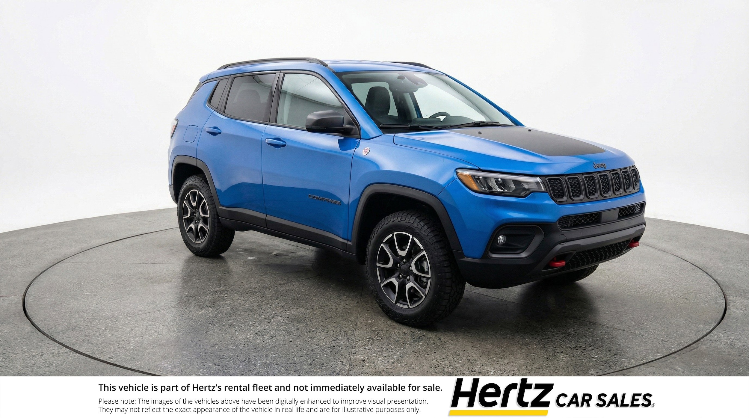 Thumbnail: 2025 Jeep Compass - 1