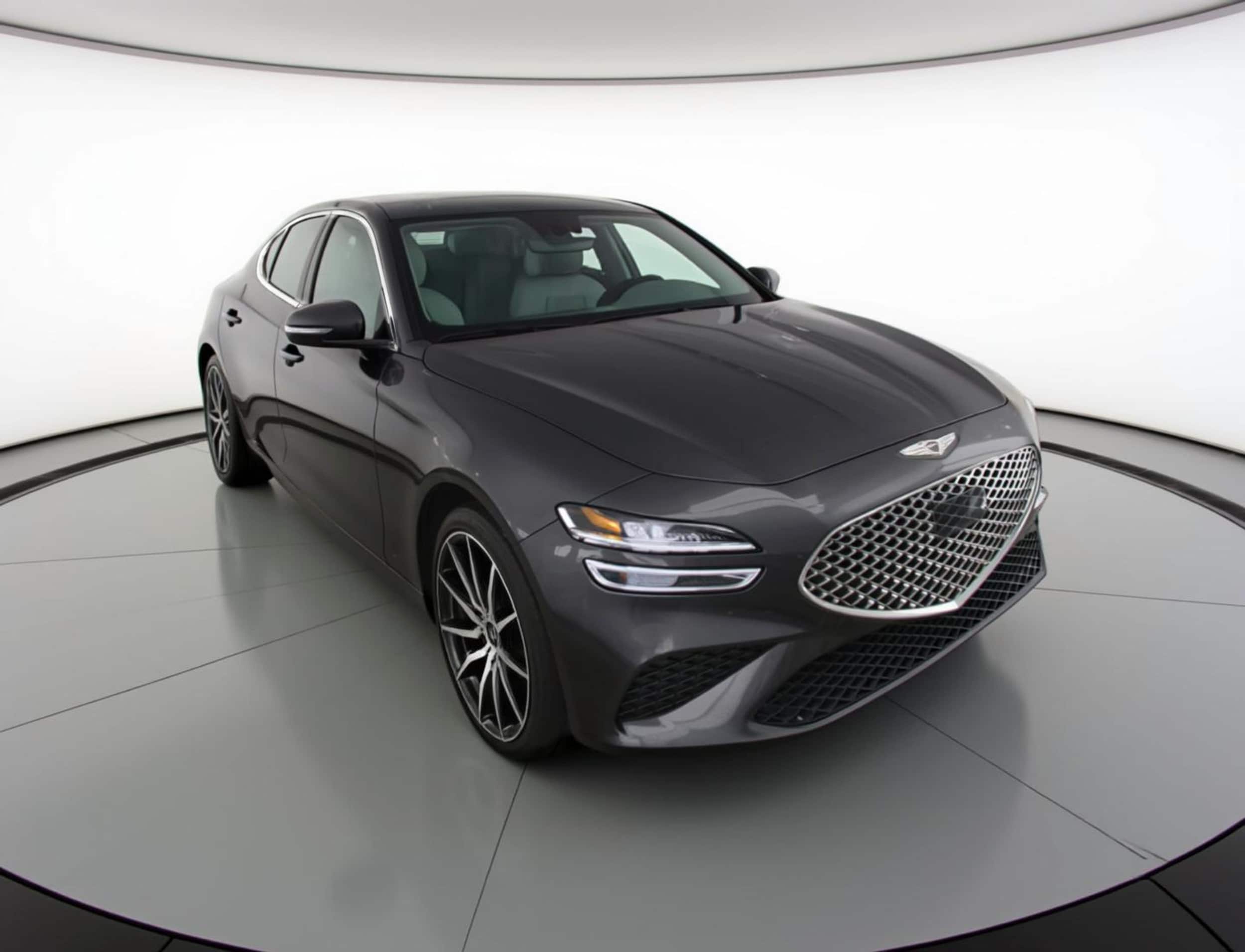 Thumbnail: 2025 Genesis G70 - 1
