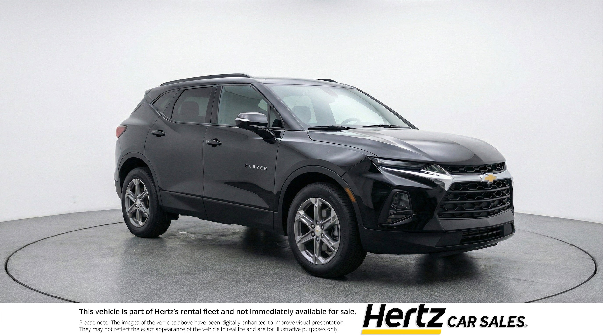 Thumbnail: 2025 Chevrolet Blazer - 1