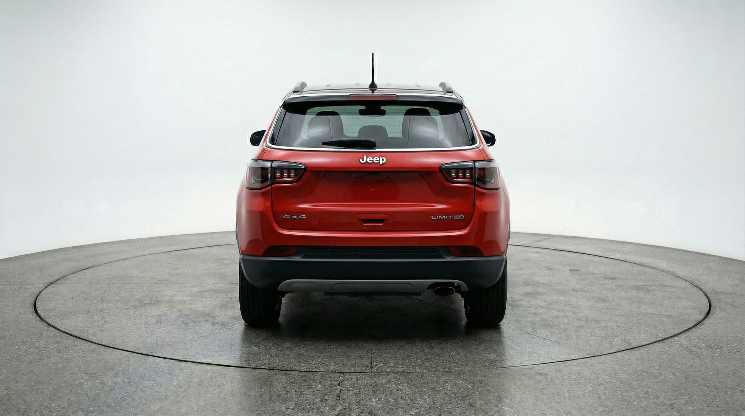 Thumbnail: 2025 Jeep Compass - 6