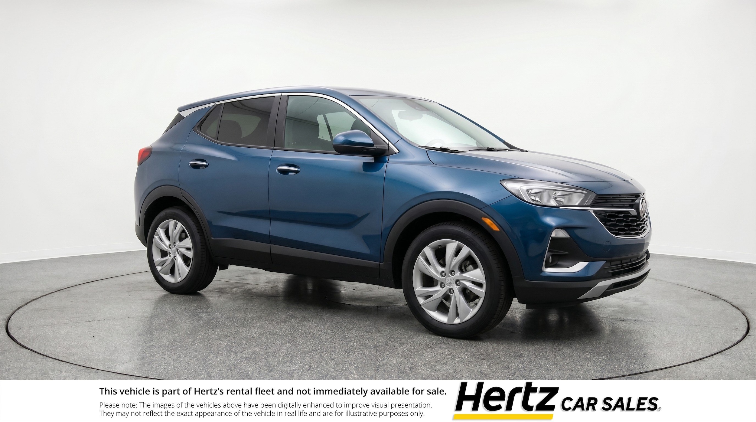 Thumbnail: 2026 Buick Encore GX - 1