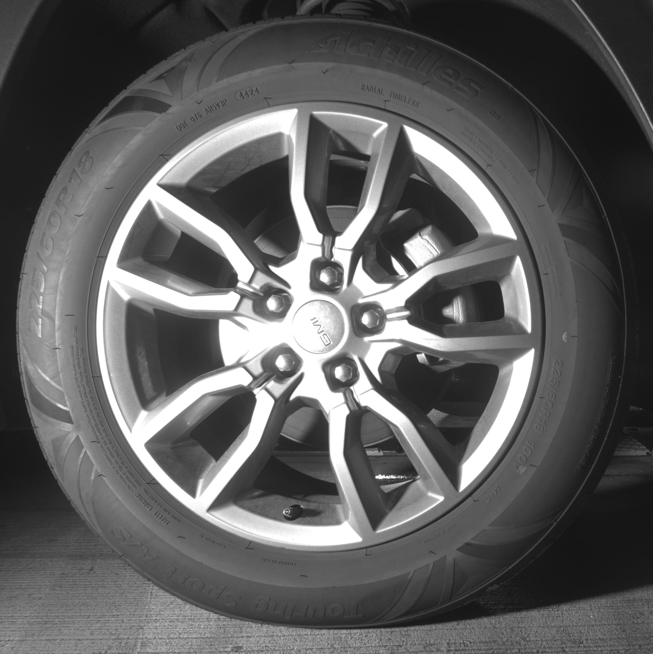 Thumbnail: 2024 GMC Terrain - 10