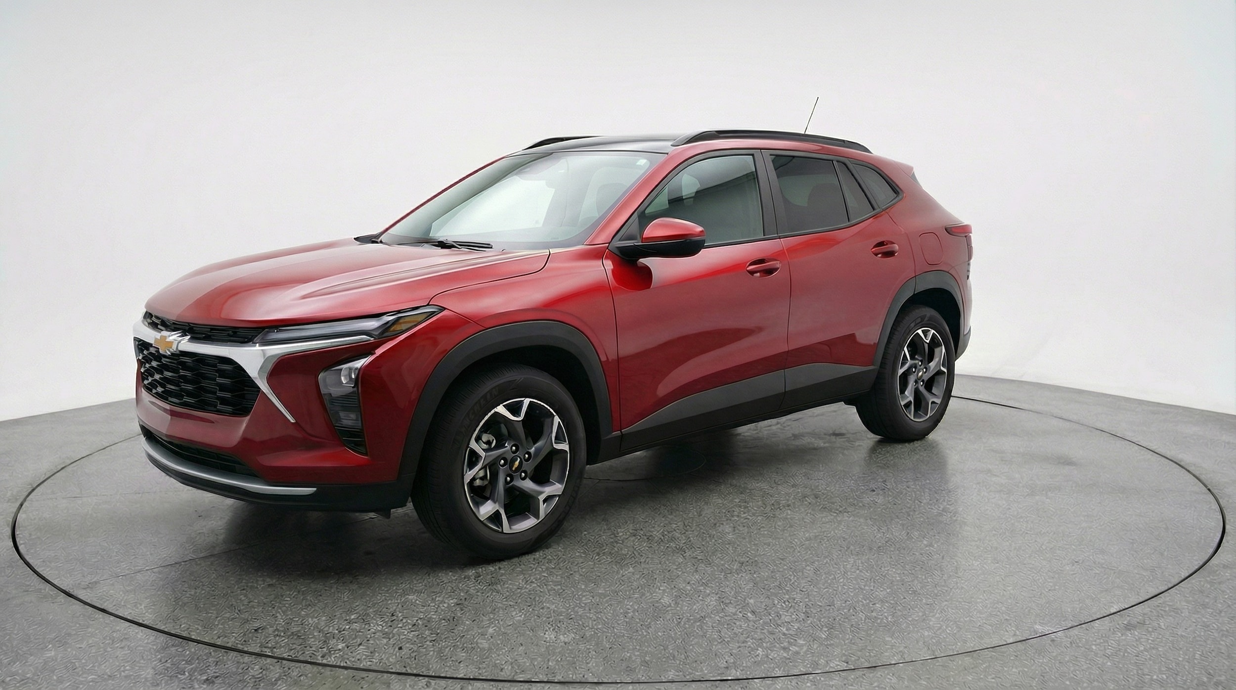 Thumbnail: 2025 Chevrolet Trax - 3