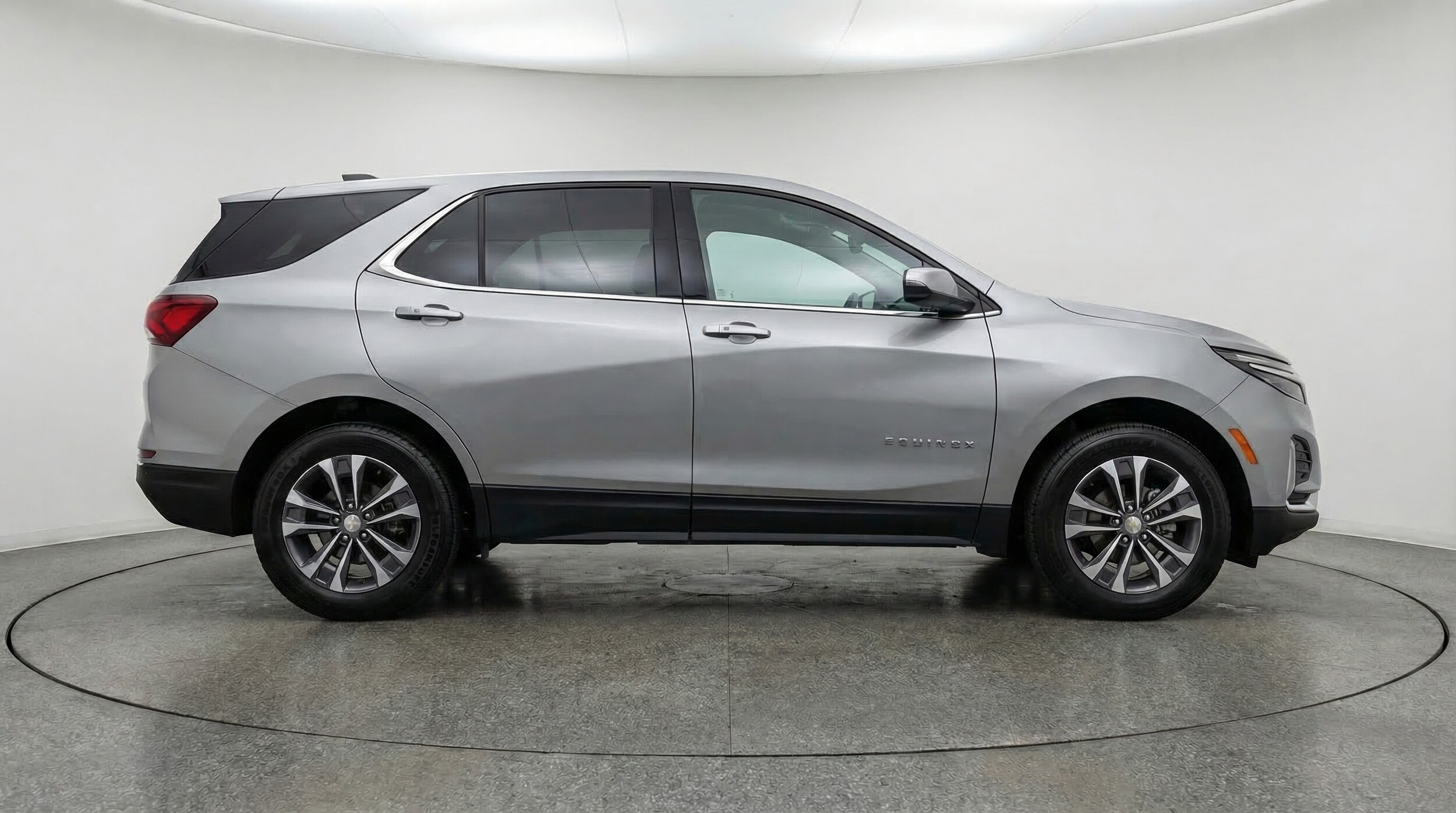 Thumbnail: 2025 Chevrolet Equinox - 8