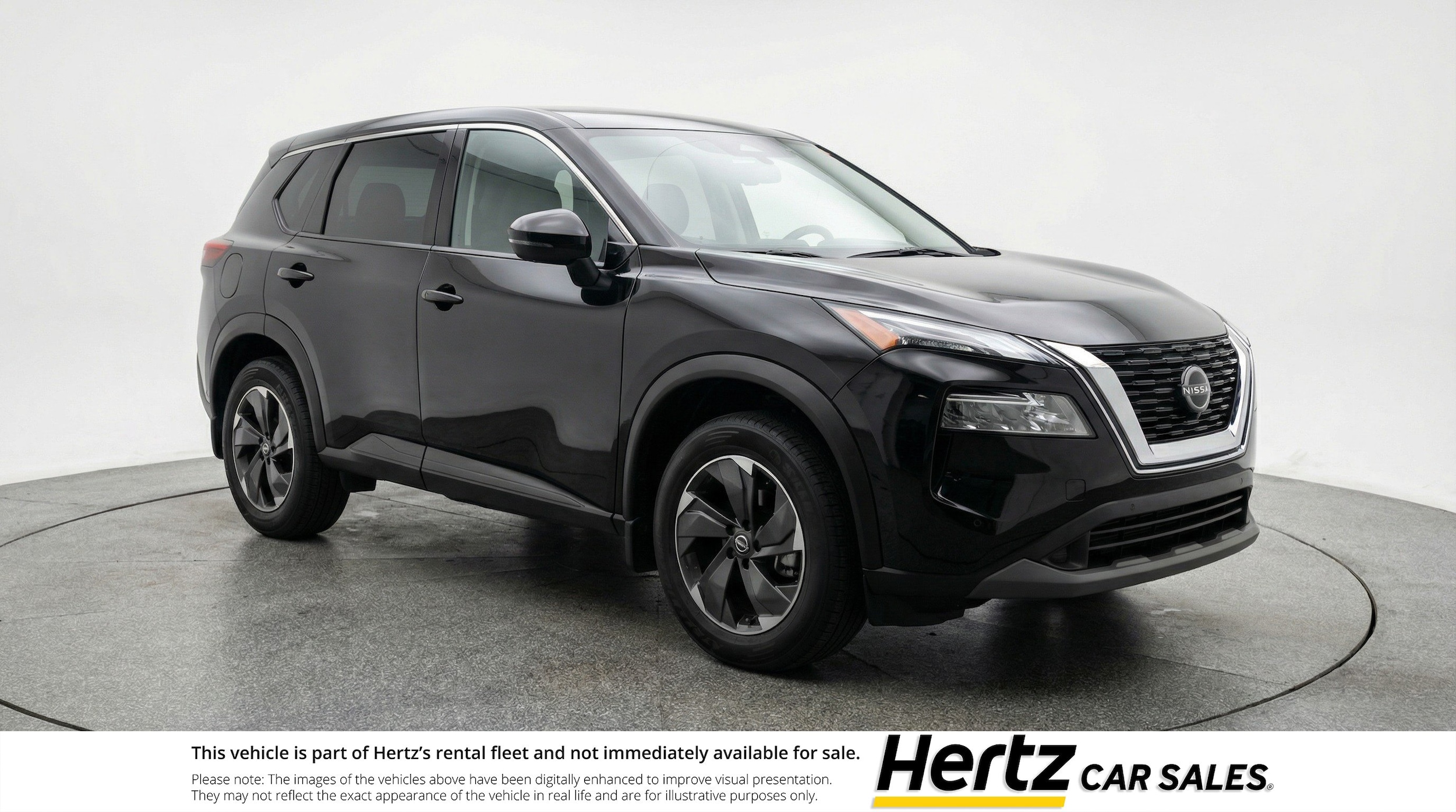 Thumbnail: 2025 Nissan Rogue - 1