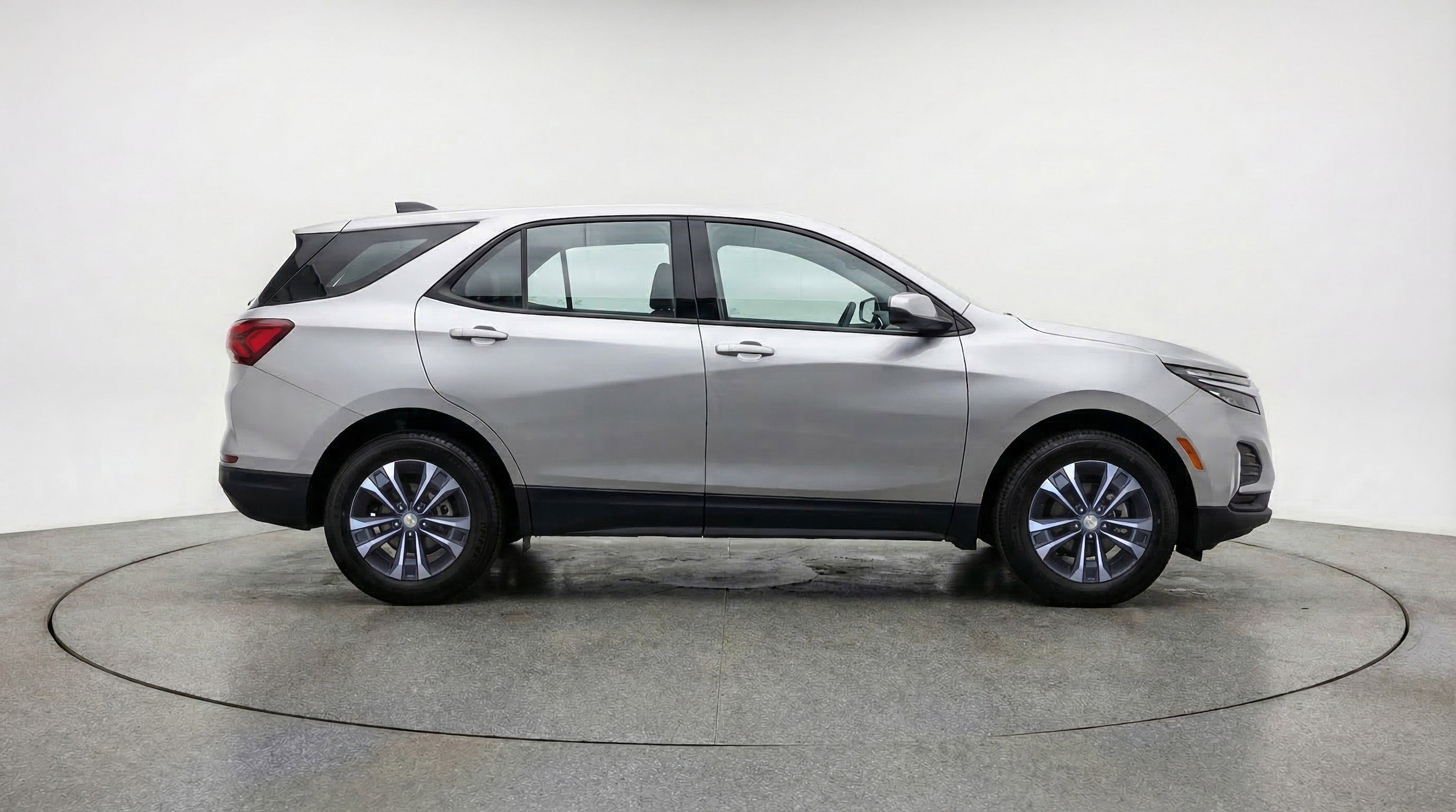 Thumbnail: 2025 Chevrolet Equinox - 11