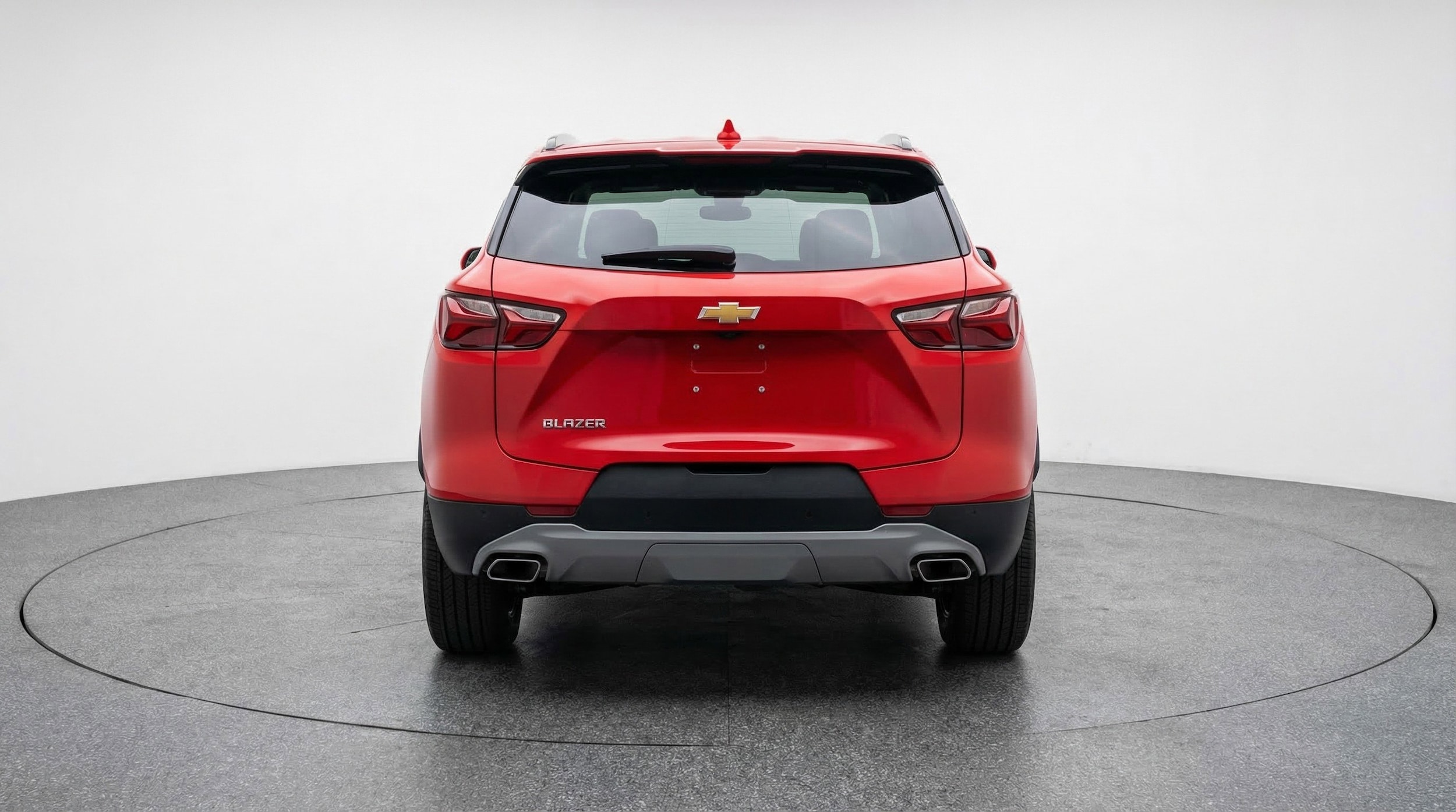Thumbnail: 2025 Chevrolet Blazer - 7
