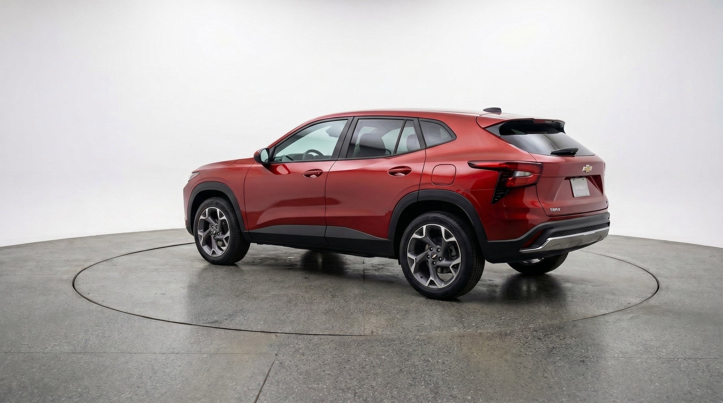 Thumbnail: 2025 Chevrolet Trax - 6