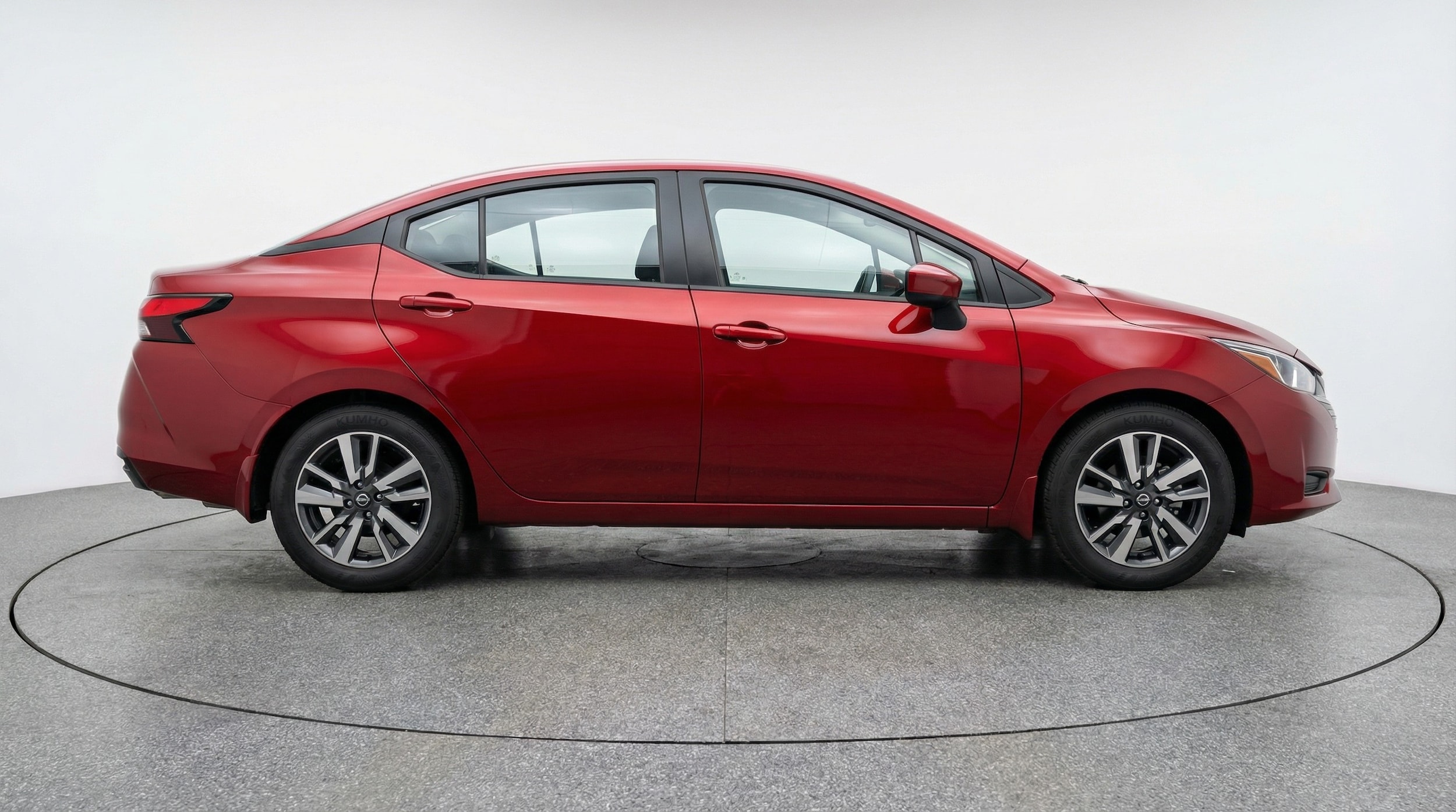 Thumbnail: 2025 Nissan Versa - 8