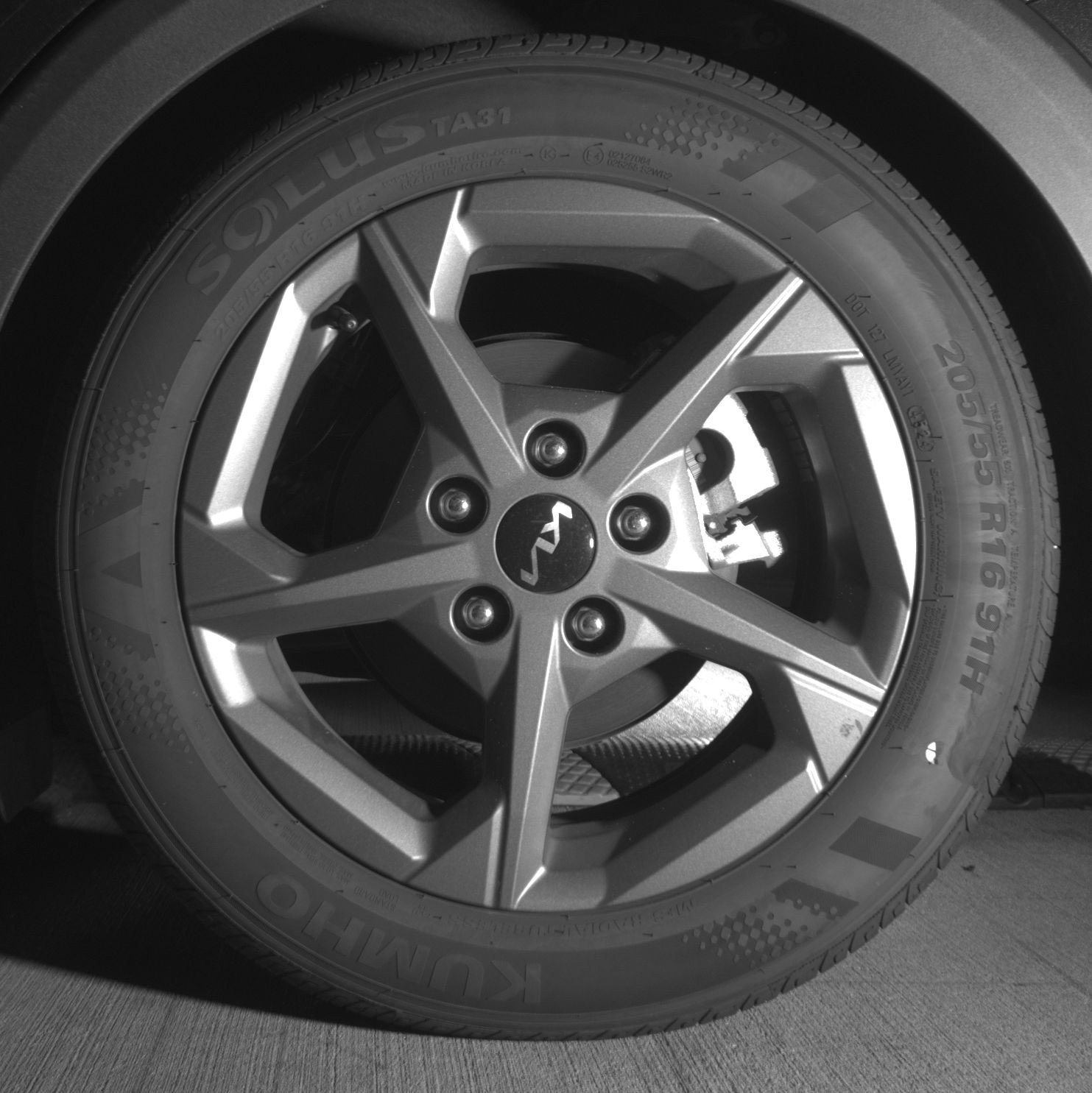 Thumbnail: 2025 Kia K4 - 14