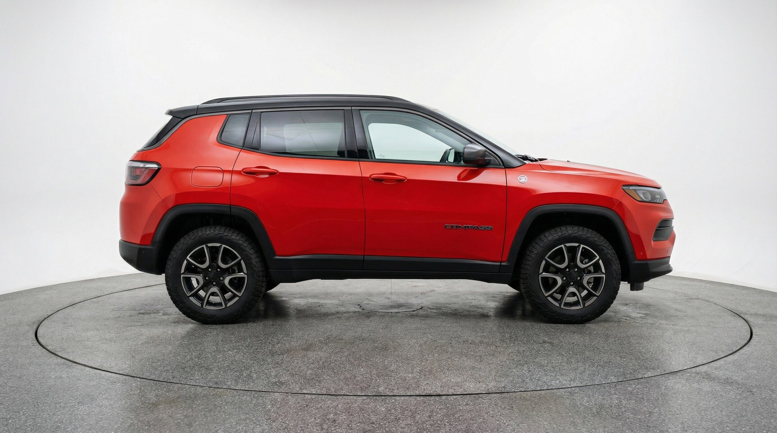 Thumbnail: 2025 Jeep Compass - 11