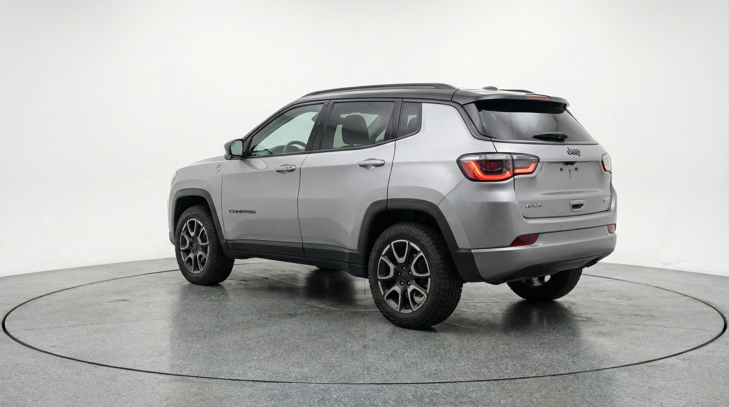 Thumbnail: 2025 Jeep Compass - 5