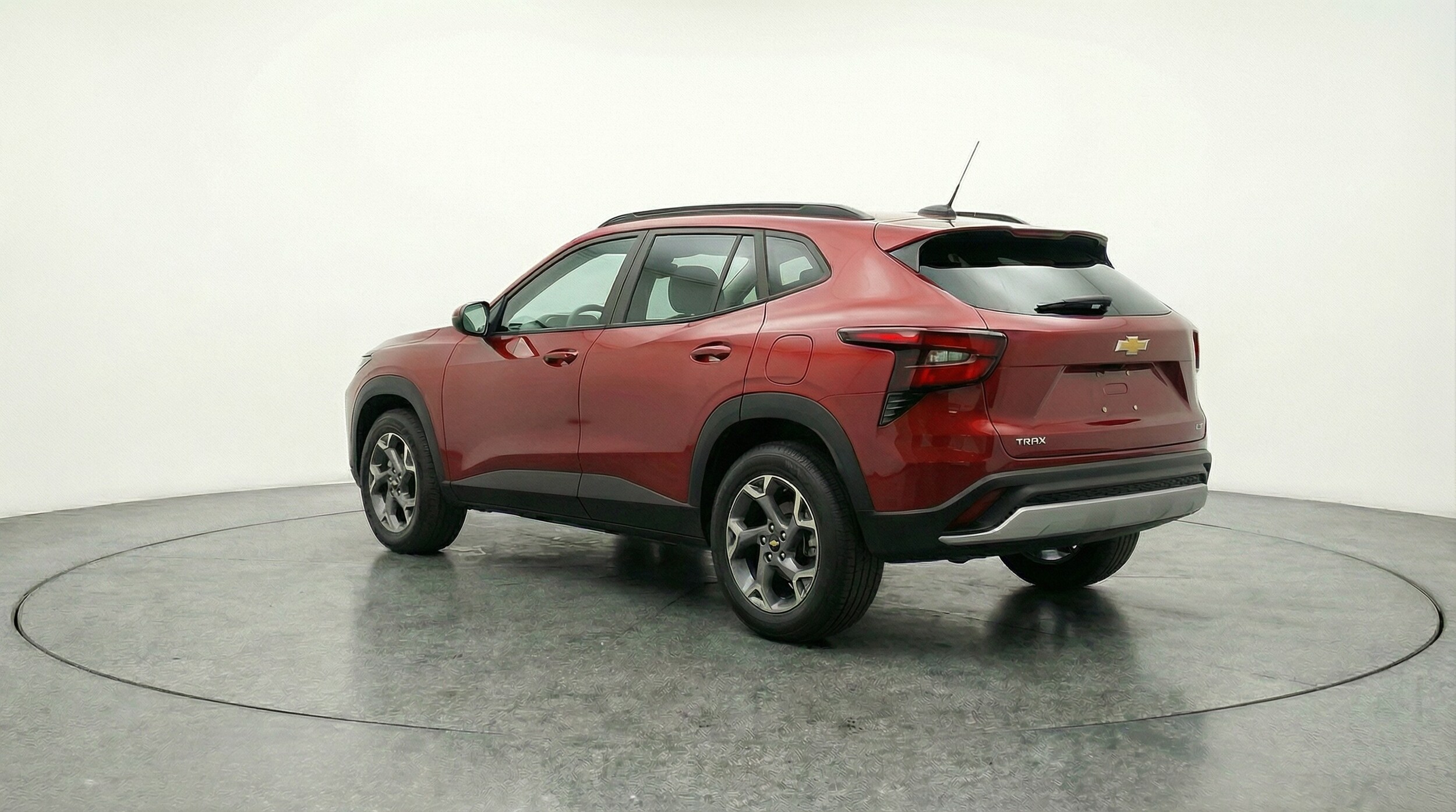 Thumbnail: 2025 Chevrolet Trax - 5