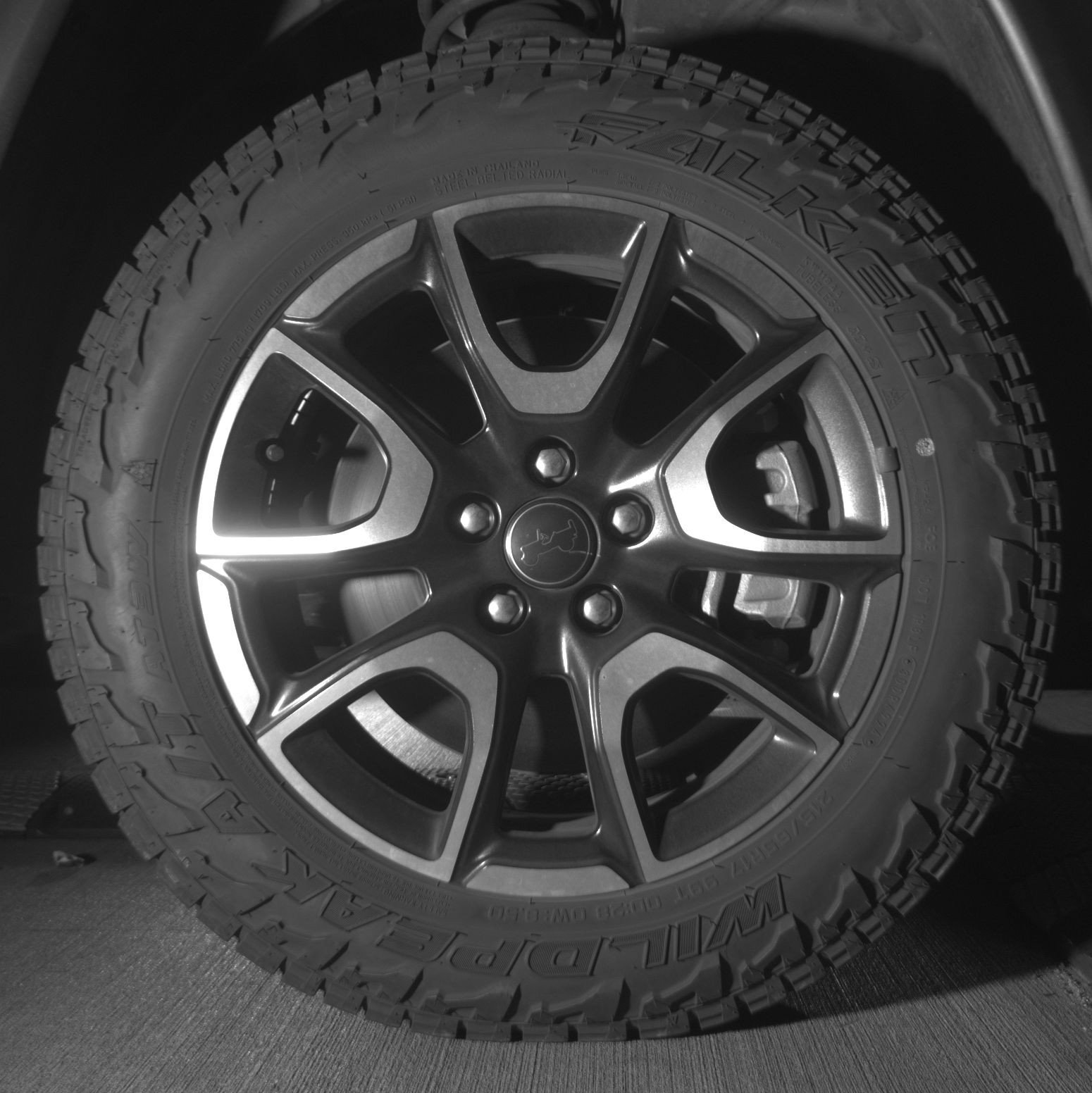 Thumbnail: 2025 Jeep Compass - 13