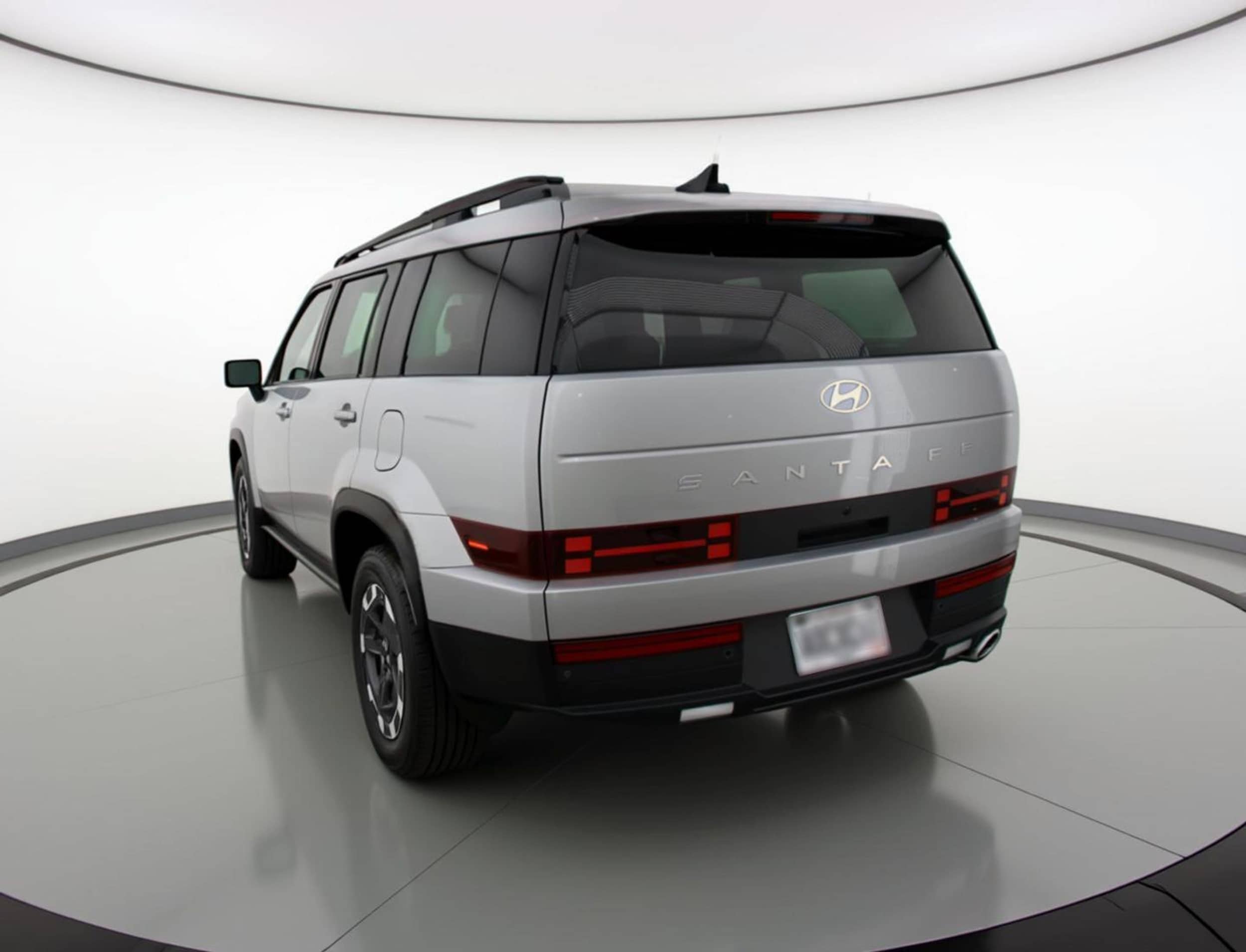 Thumbnail: 2025 Hyundai Santa Fe - 5