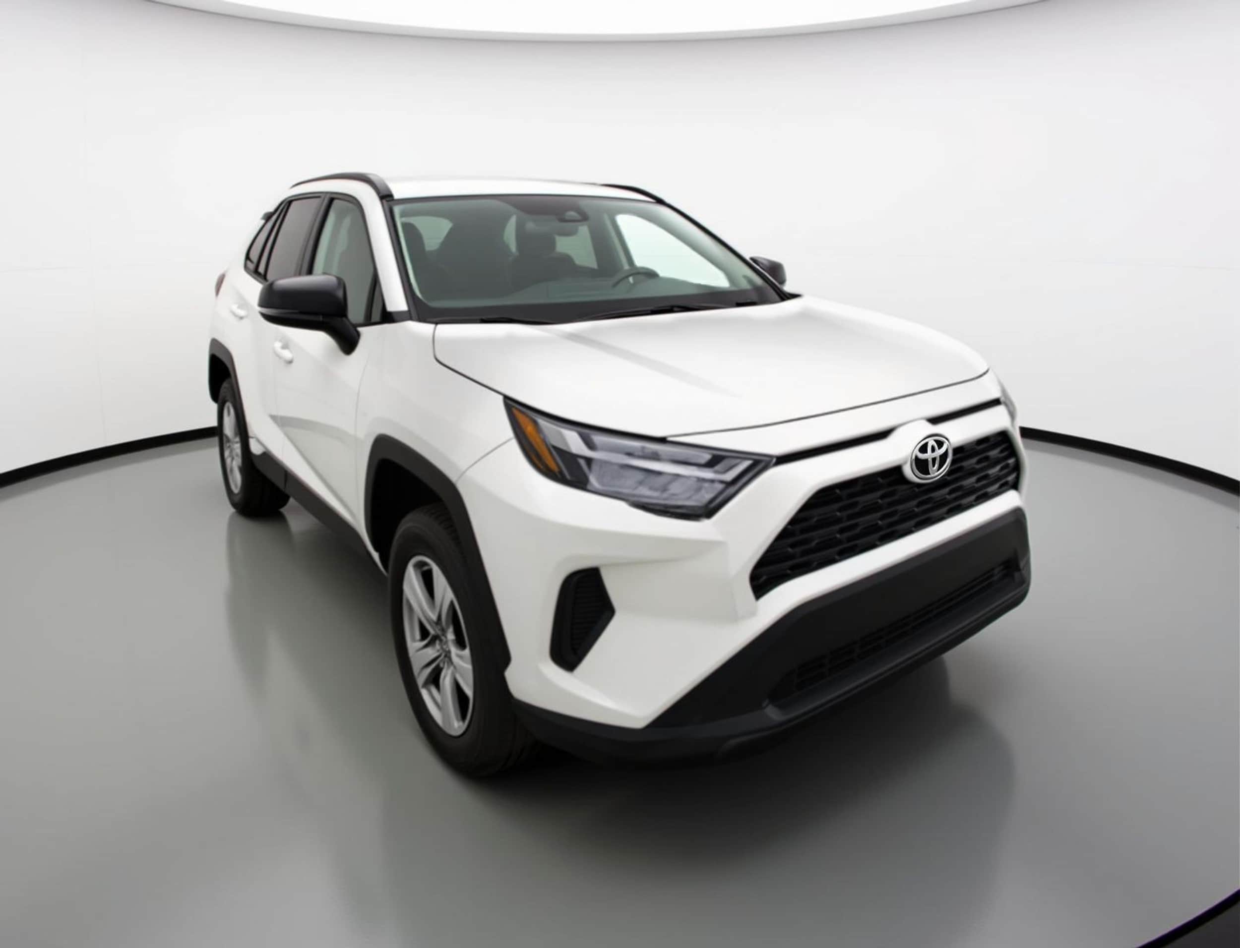 Thumbnail: 2025 Toyota RAV4 - 1