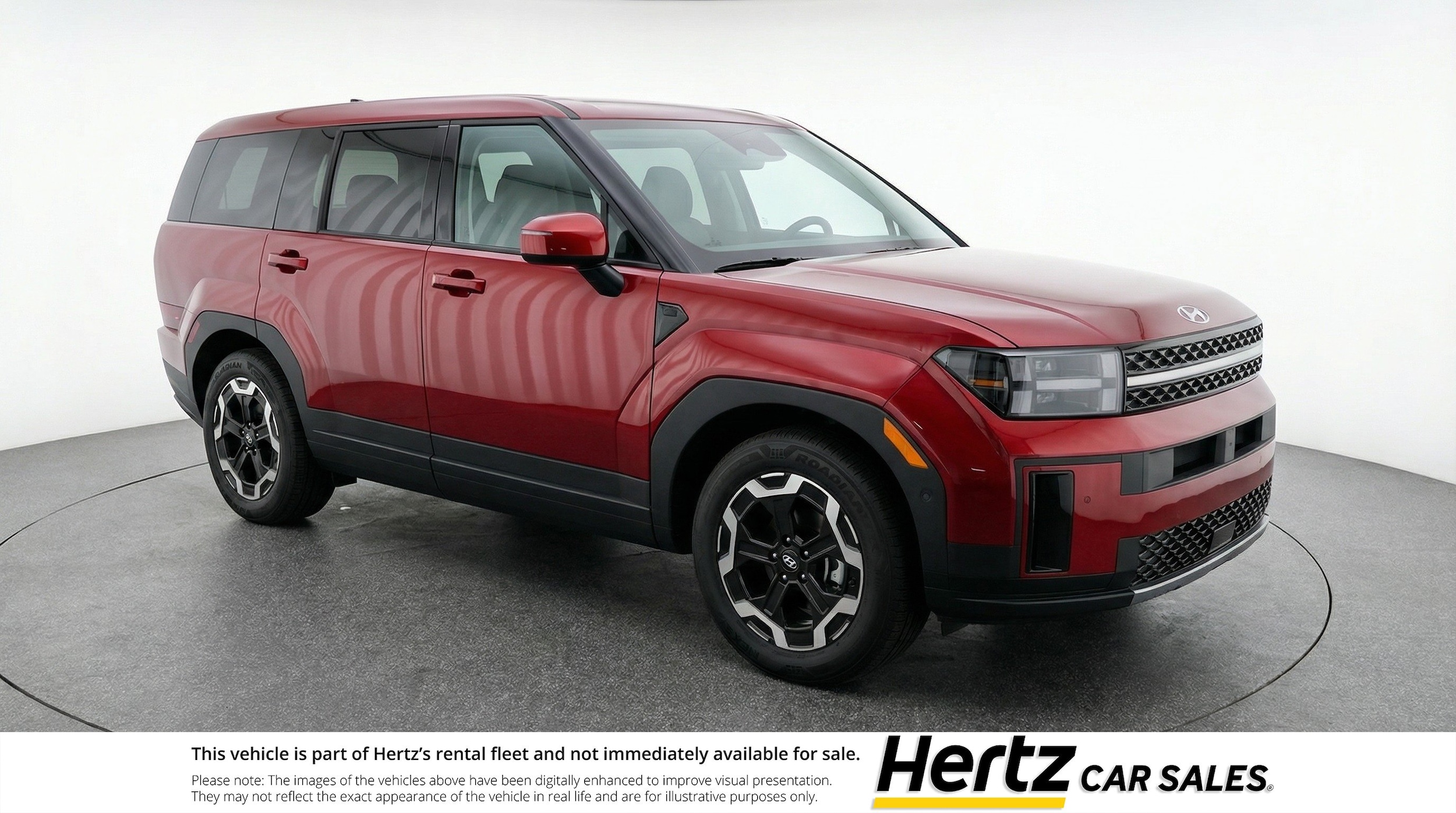 Thumbnail: 2026 Hyundai Santa Fe - 1