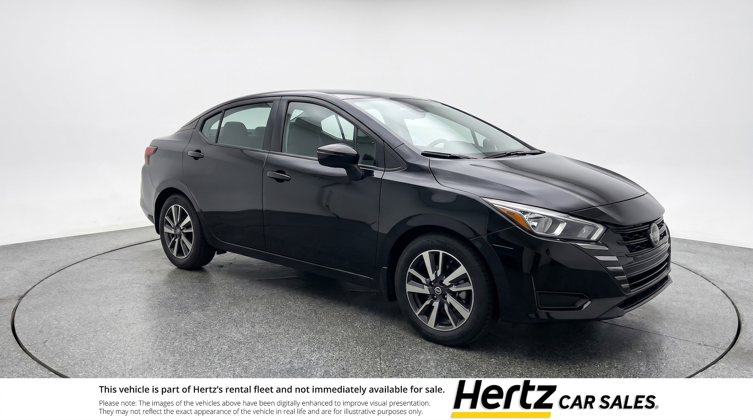 Thumbnail: 2025 Nissan Versa - 1