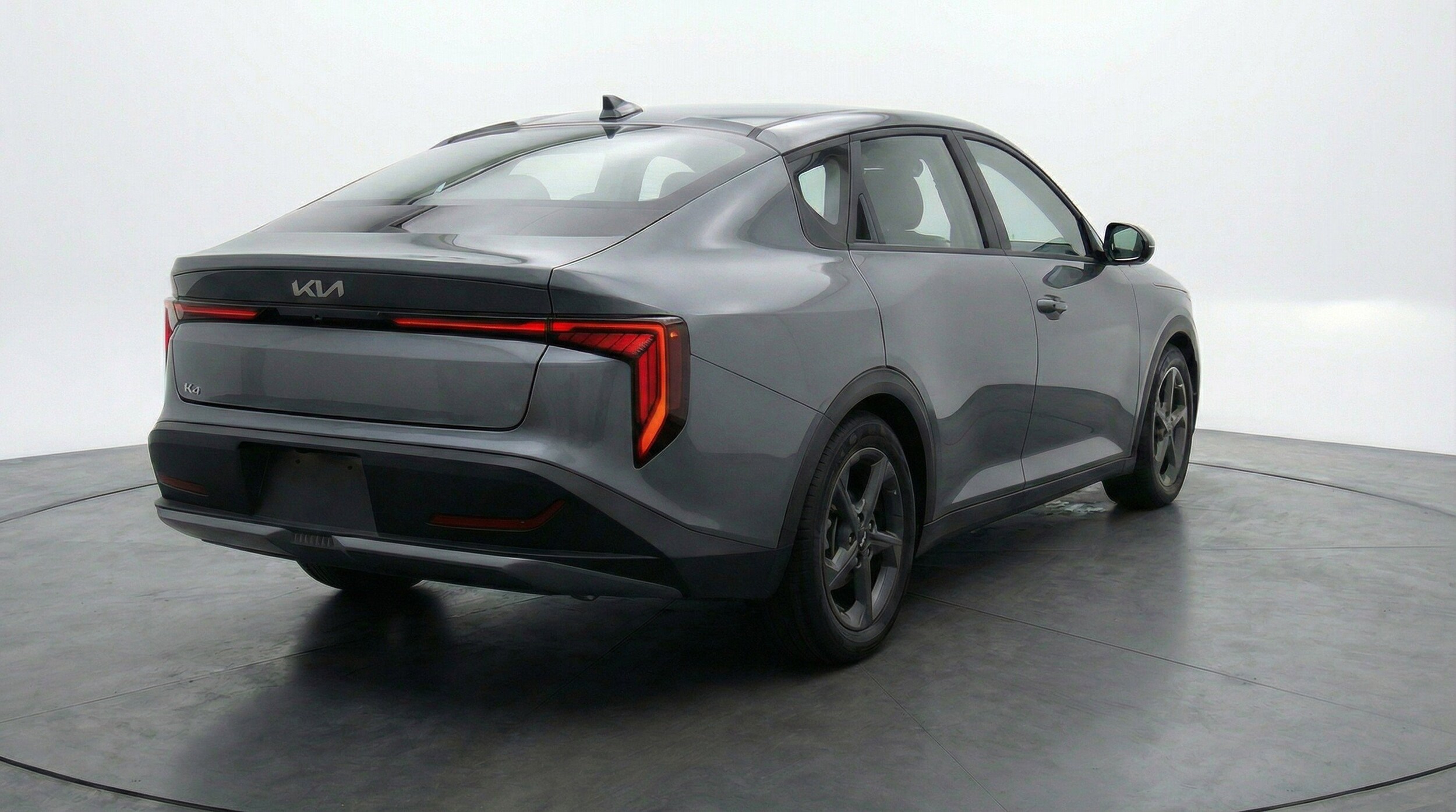 Thumbnail: 2025 Kia K4 - 9