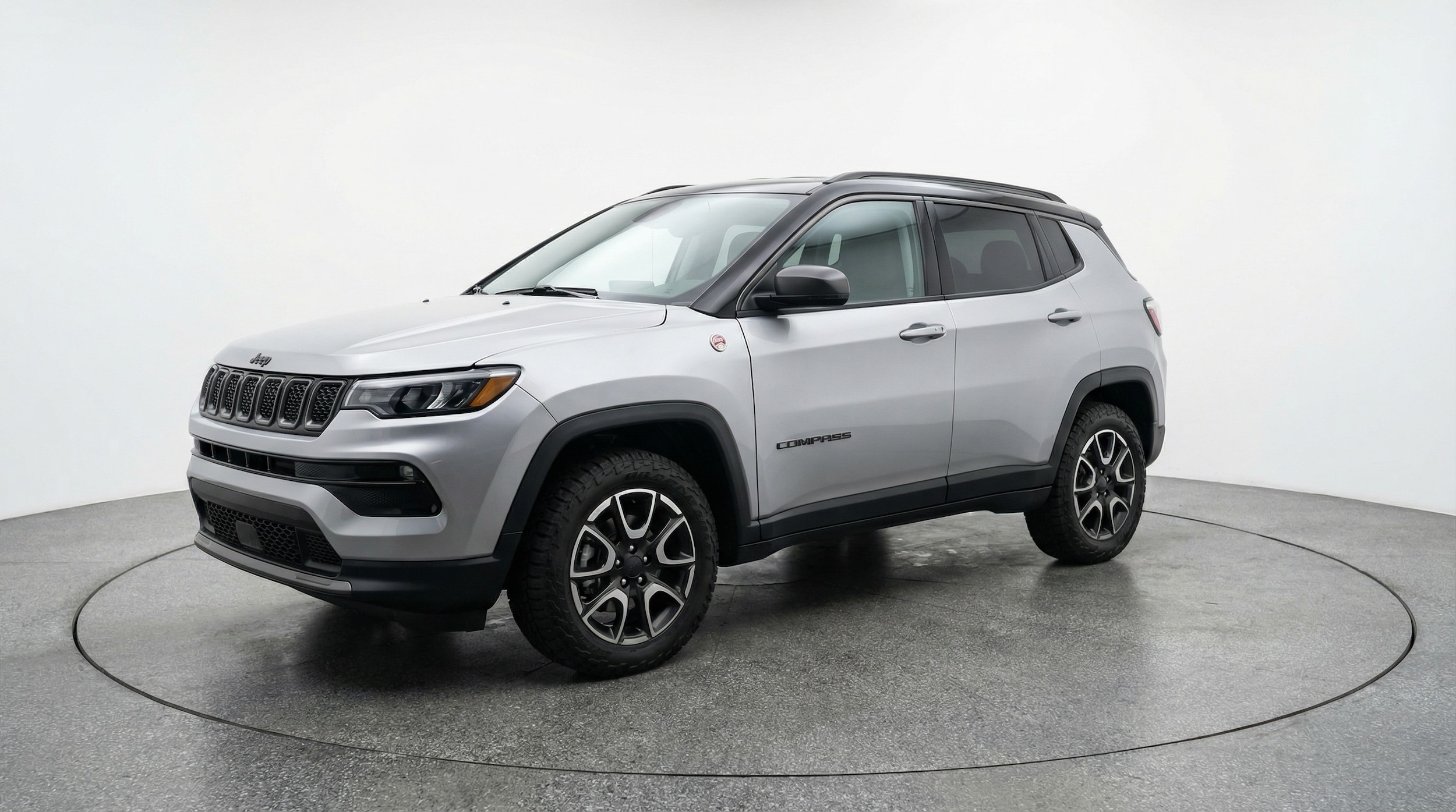 Thumbnail: 2025 Jeep Compass - 3