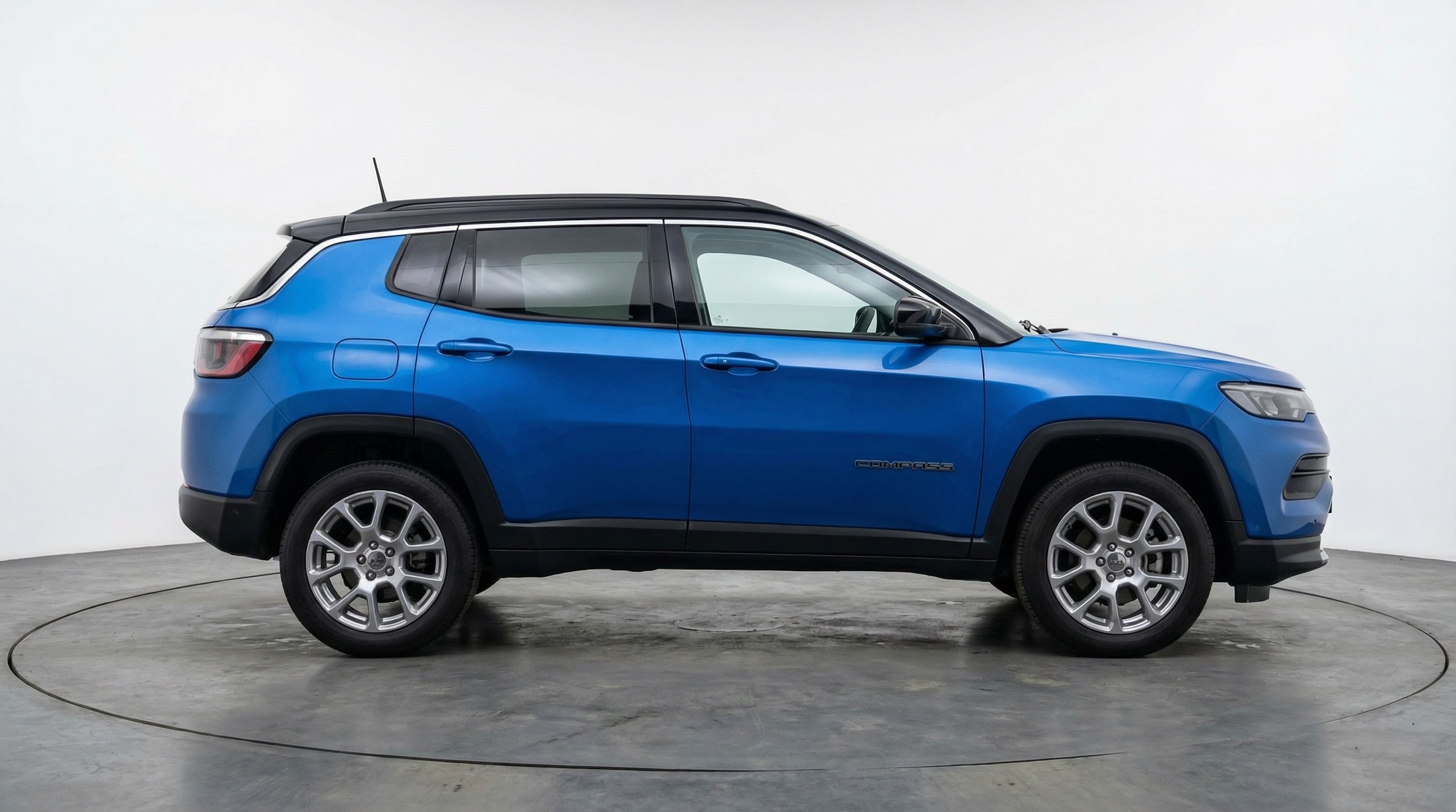 Thumbnail: 2025 Jeep Compass - 8