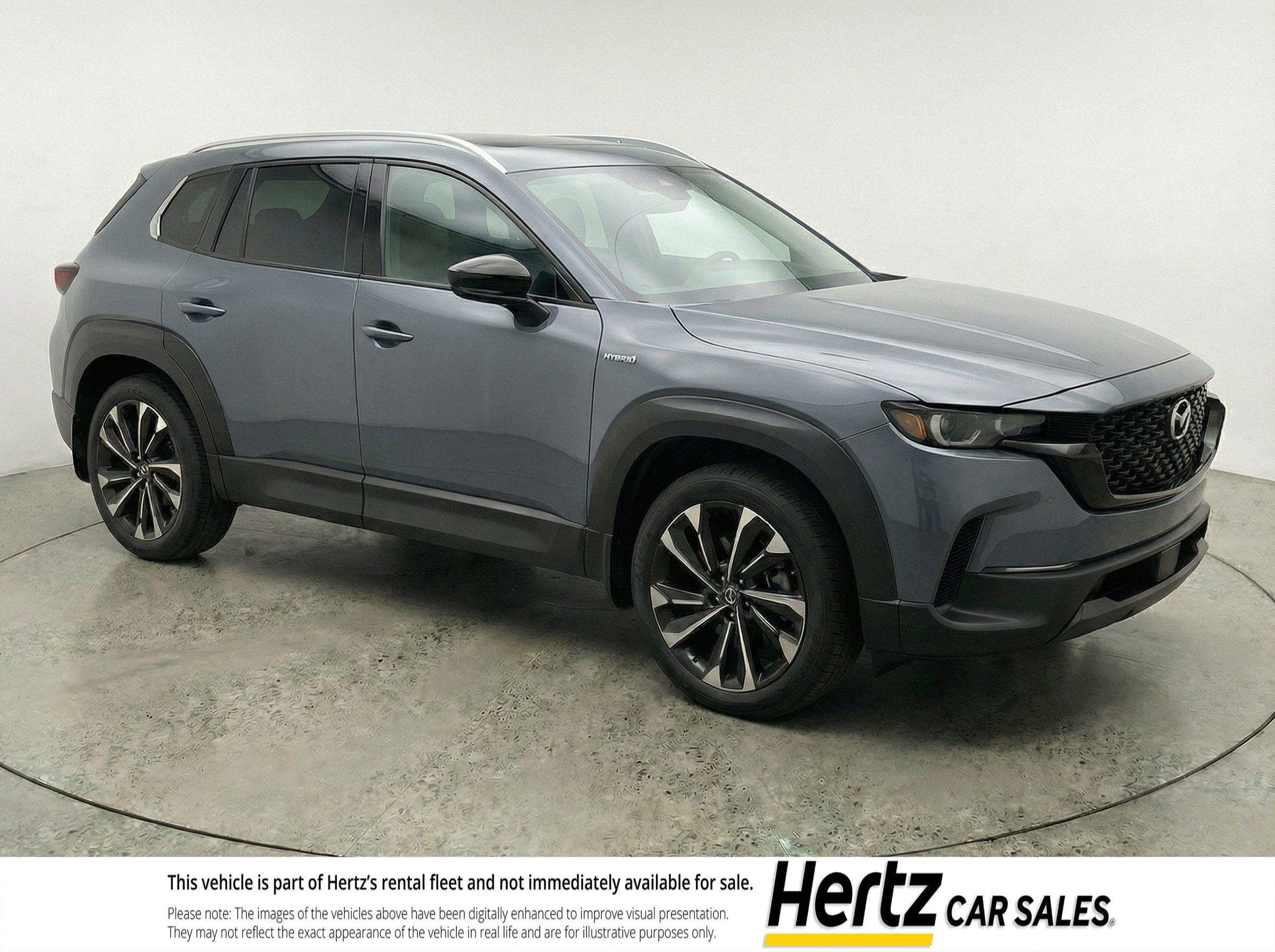 Thumbnail: 2025 Mazda CX-50 - 1