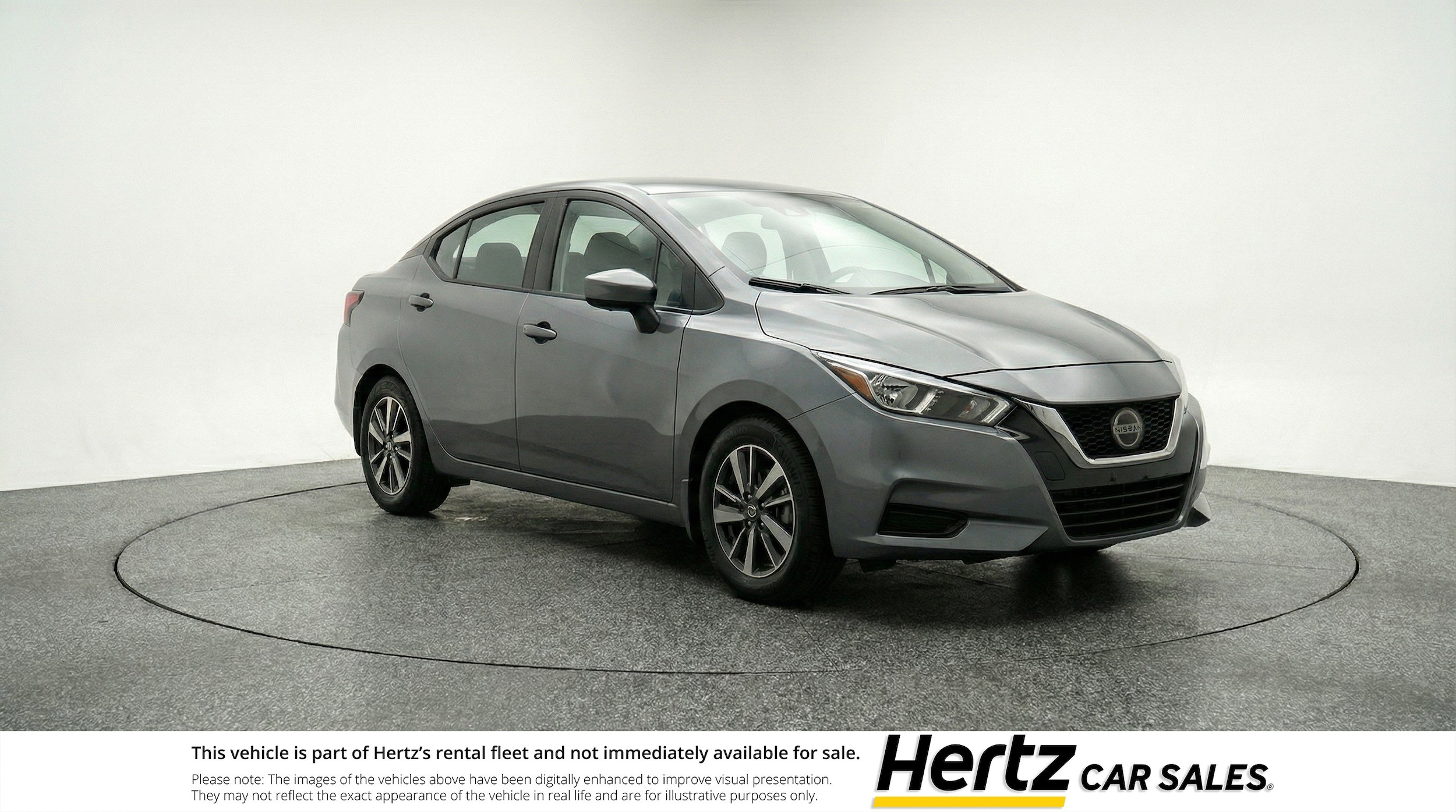 Thumbnail: 2025 Nissan Versa - 1