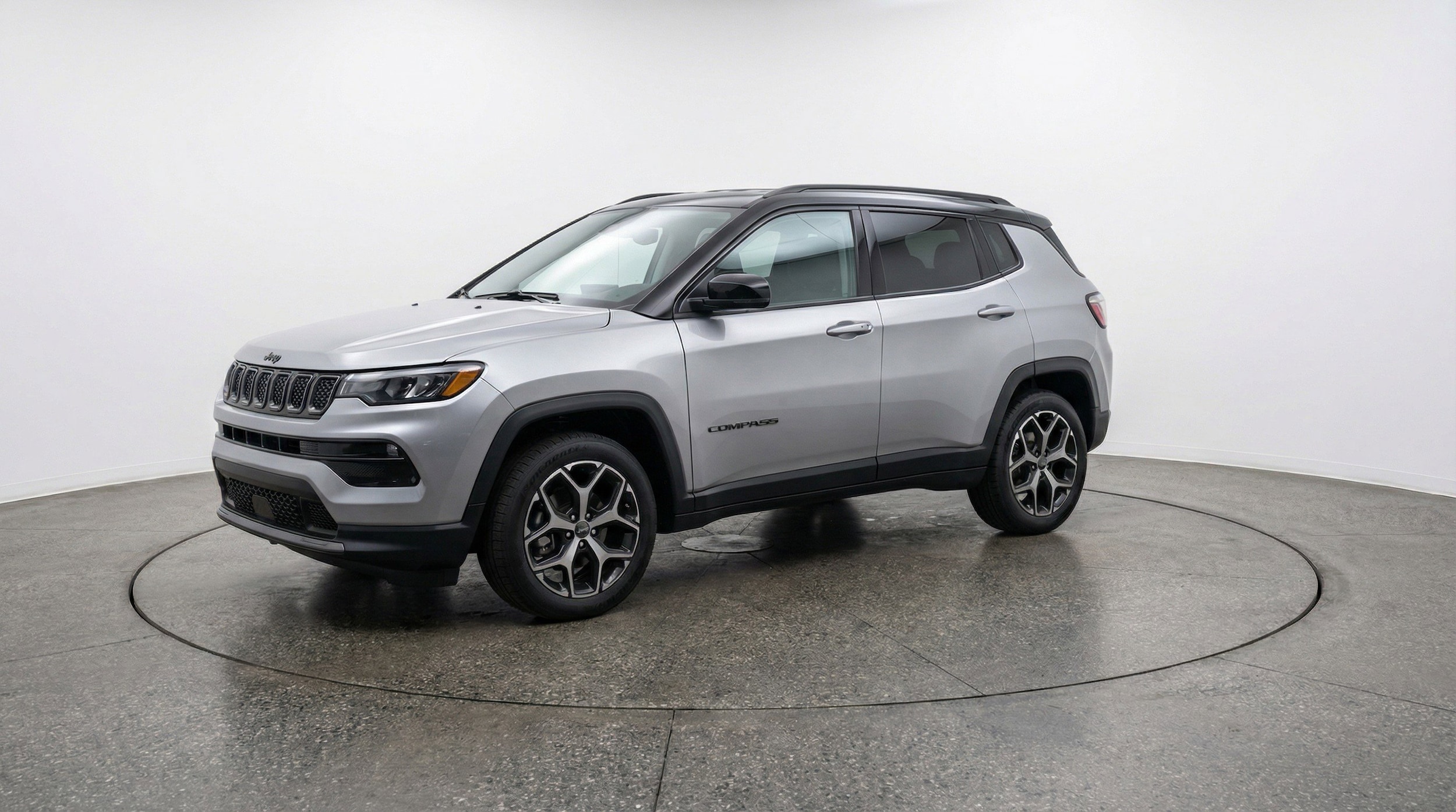 Thumbnail: 2025 Jeep Compass - 3