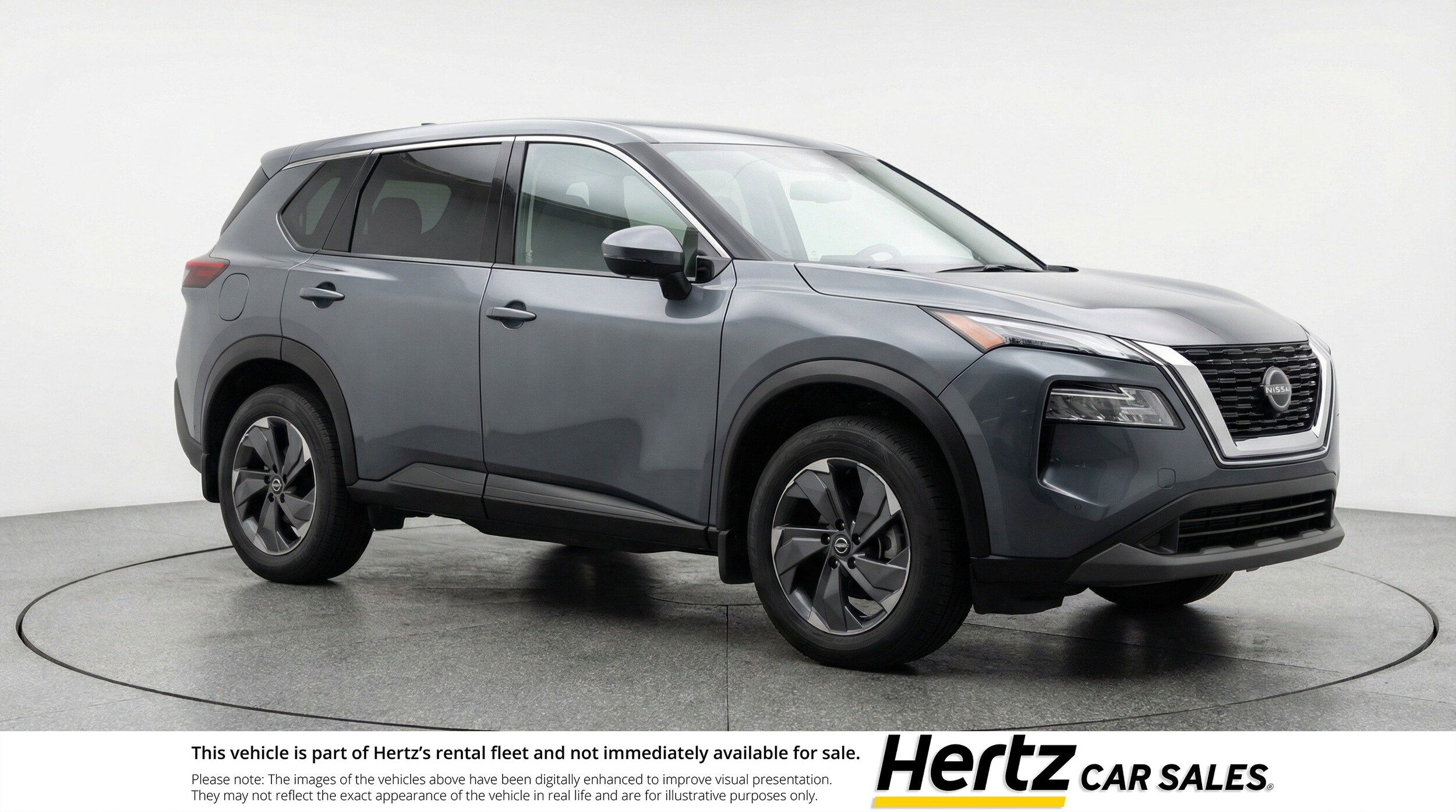 Thumbnail: 2025 Nissan Rogue - 1