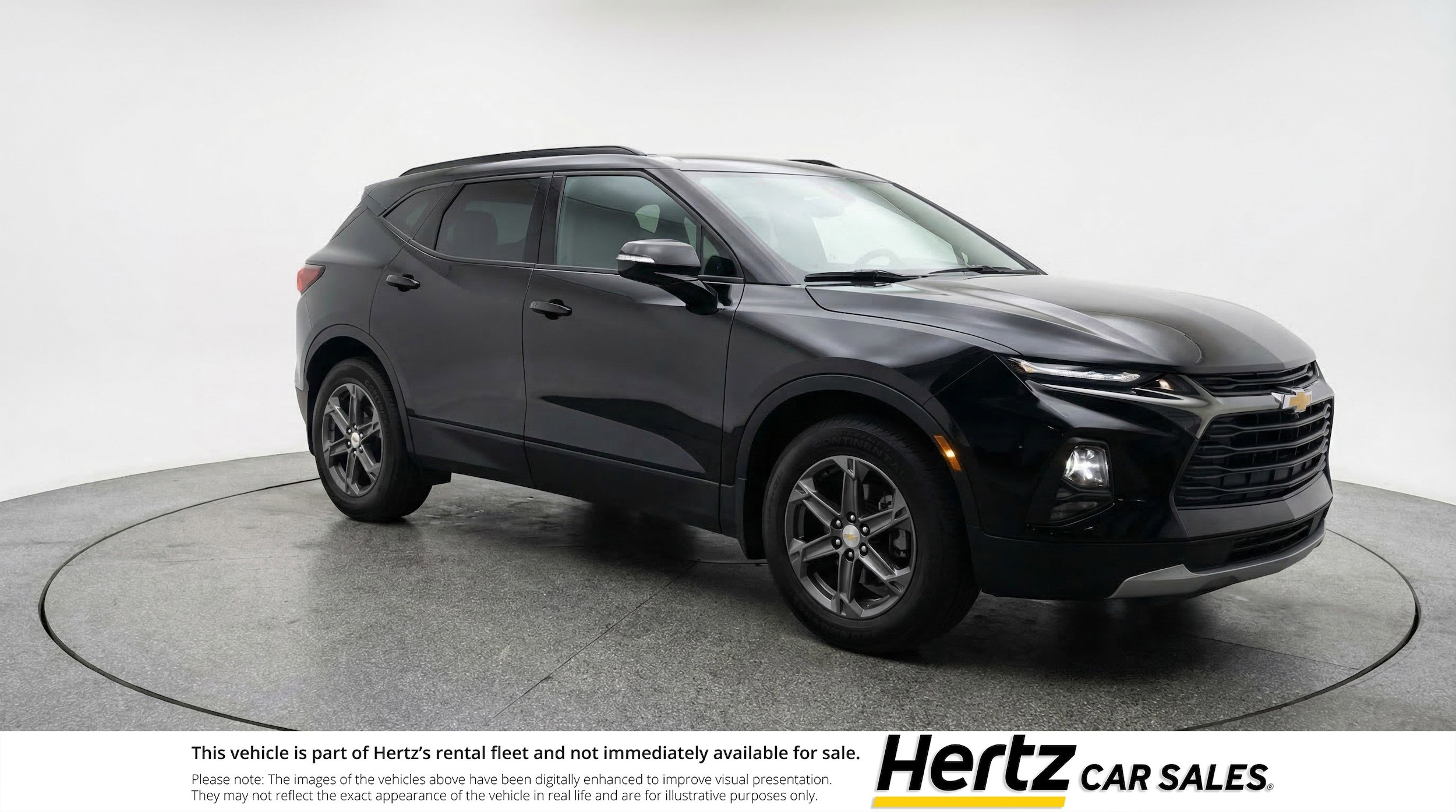 Thumbnail: 2025 Chevrolet Blazer - 1