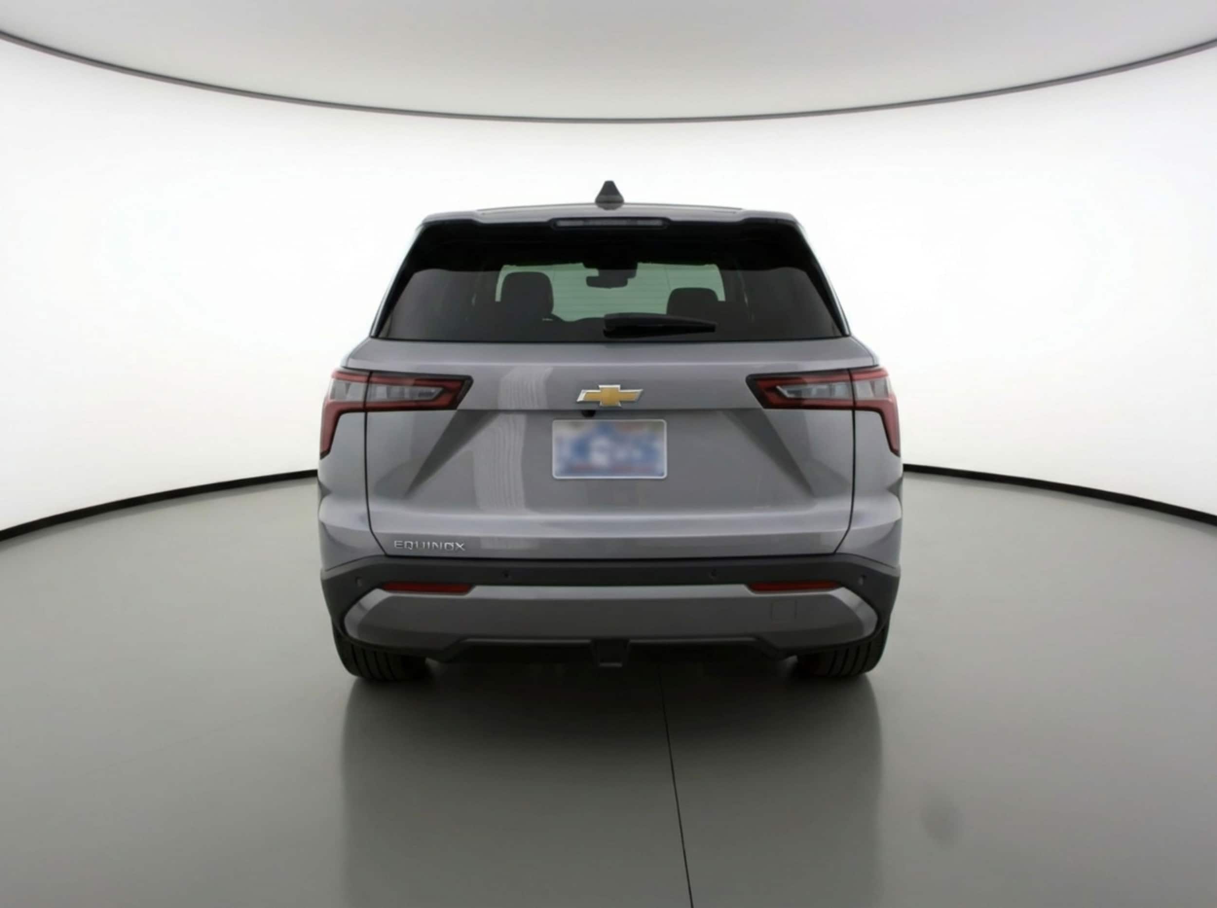 Thumbnail: 2025 Chevrolet Equinox - 6