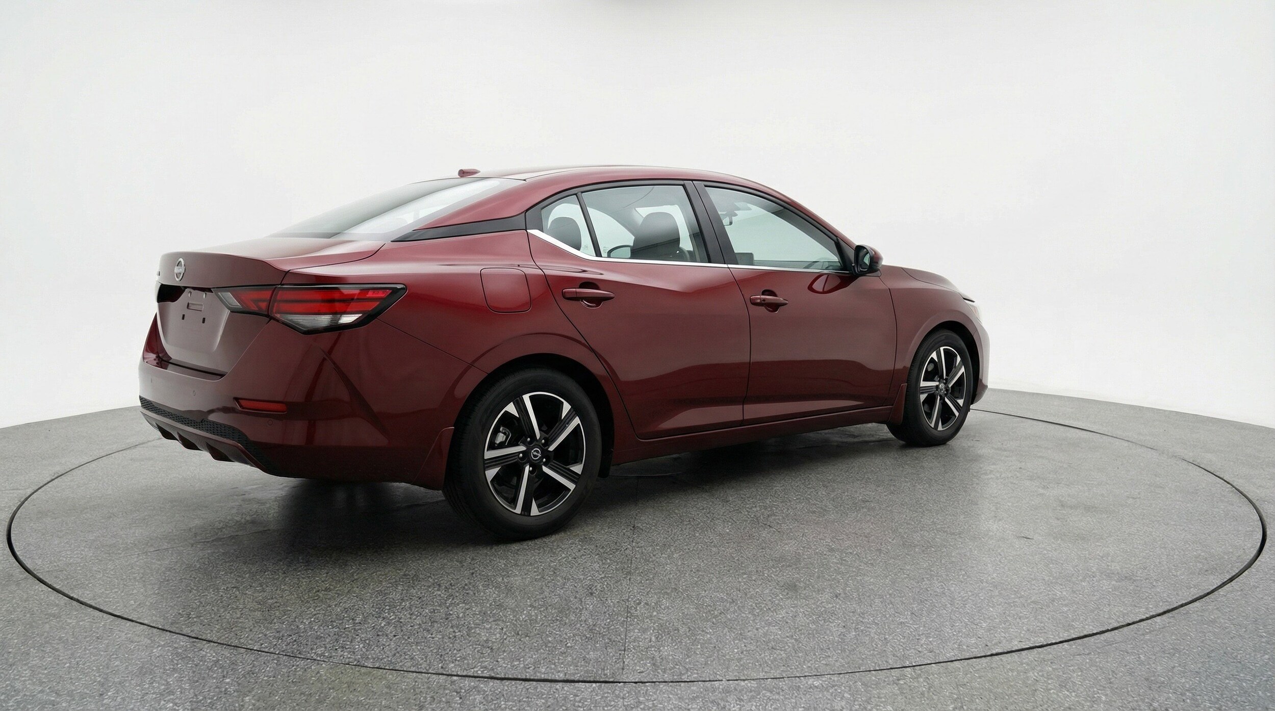 Thumbnail: 2025 Nissan Sentra - 9