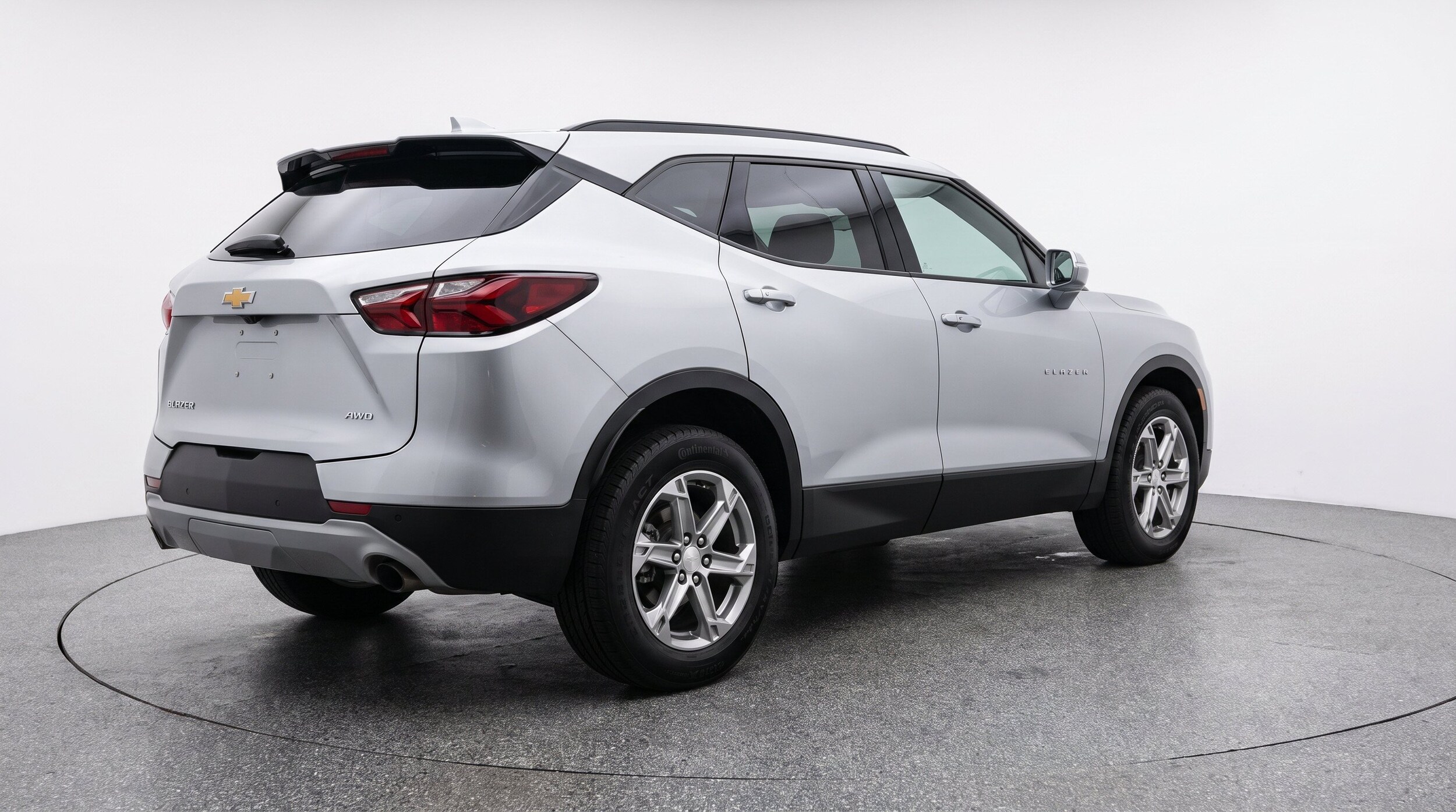 Thumbnail: 2026 Chevrolet Blazer - 9