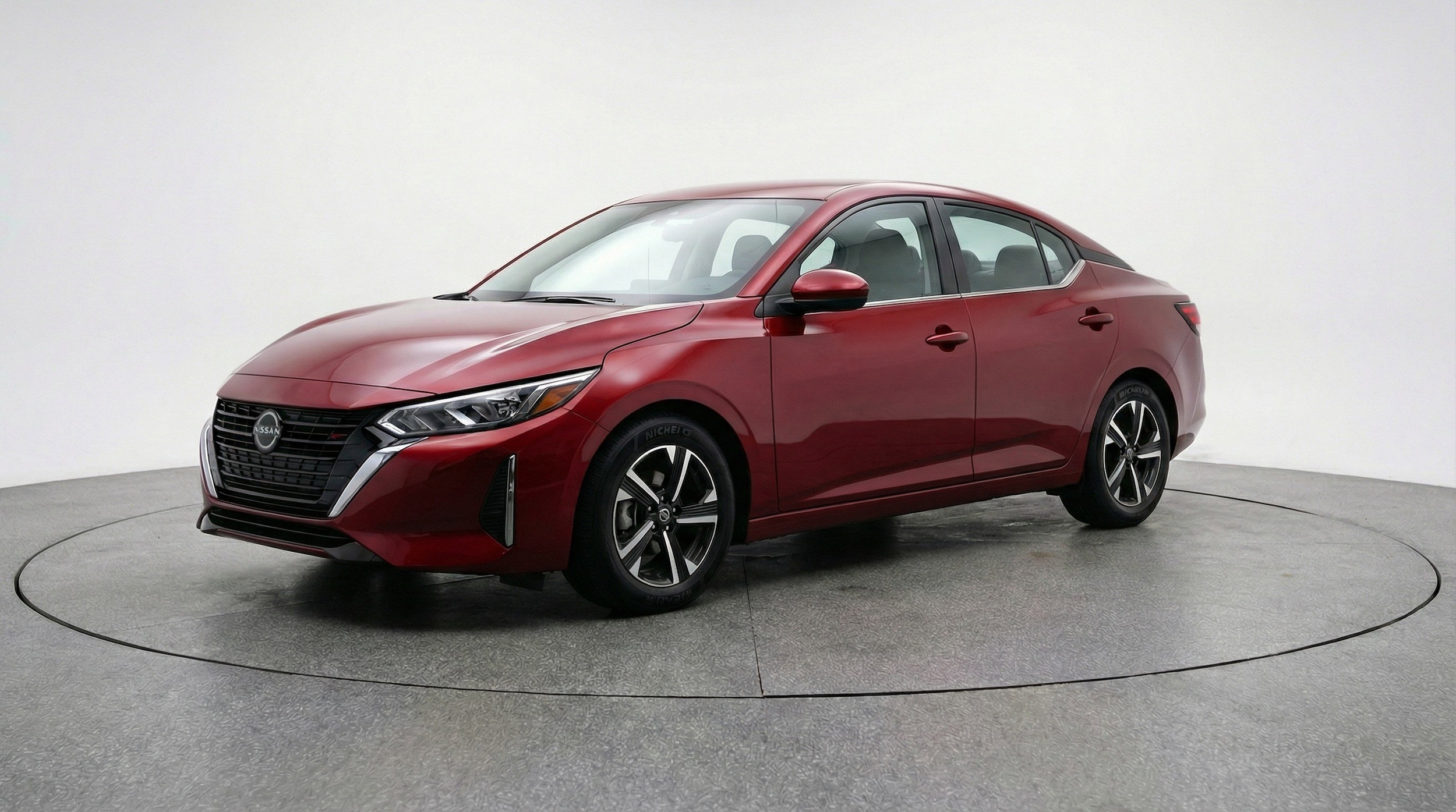 Thumbnail: 2025 Nissan Sentra - 3