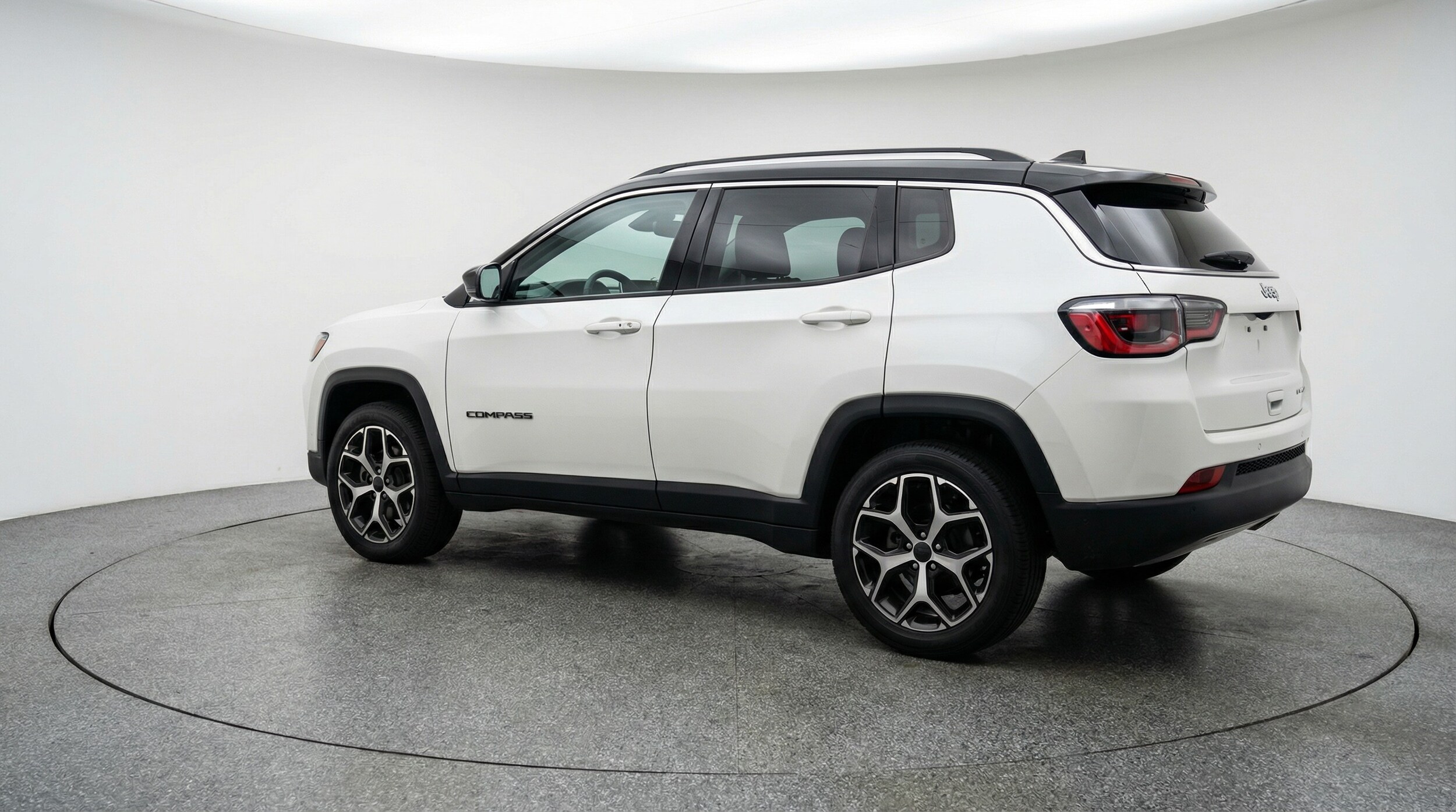 Thumbnail: 2025 Jeep Compass - 5
