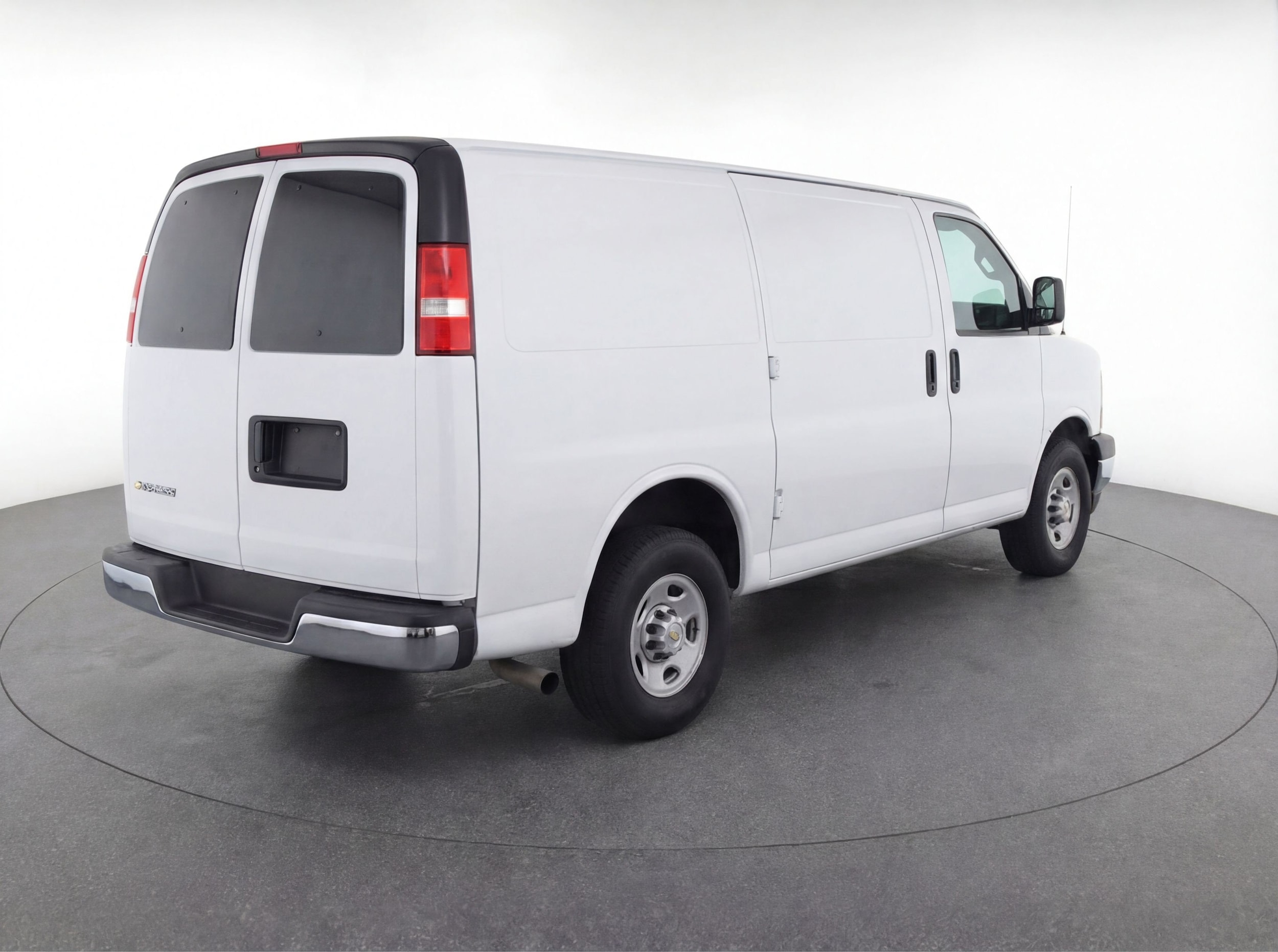 Thumbnail: 2024 Chevrolet Express - 9