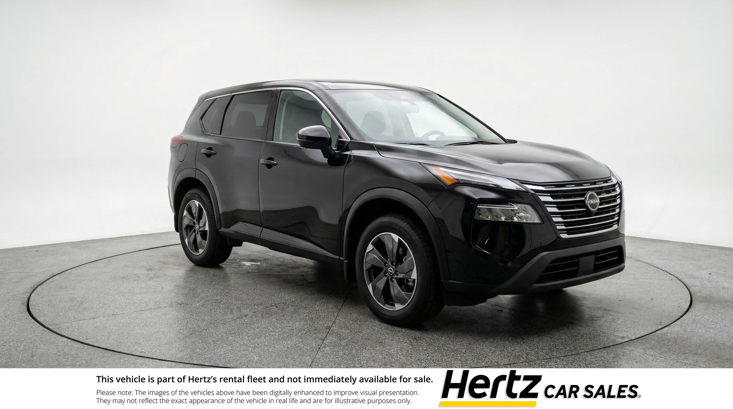 Thumbnail: 2025 Nissan Rogue - 1