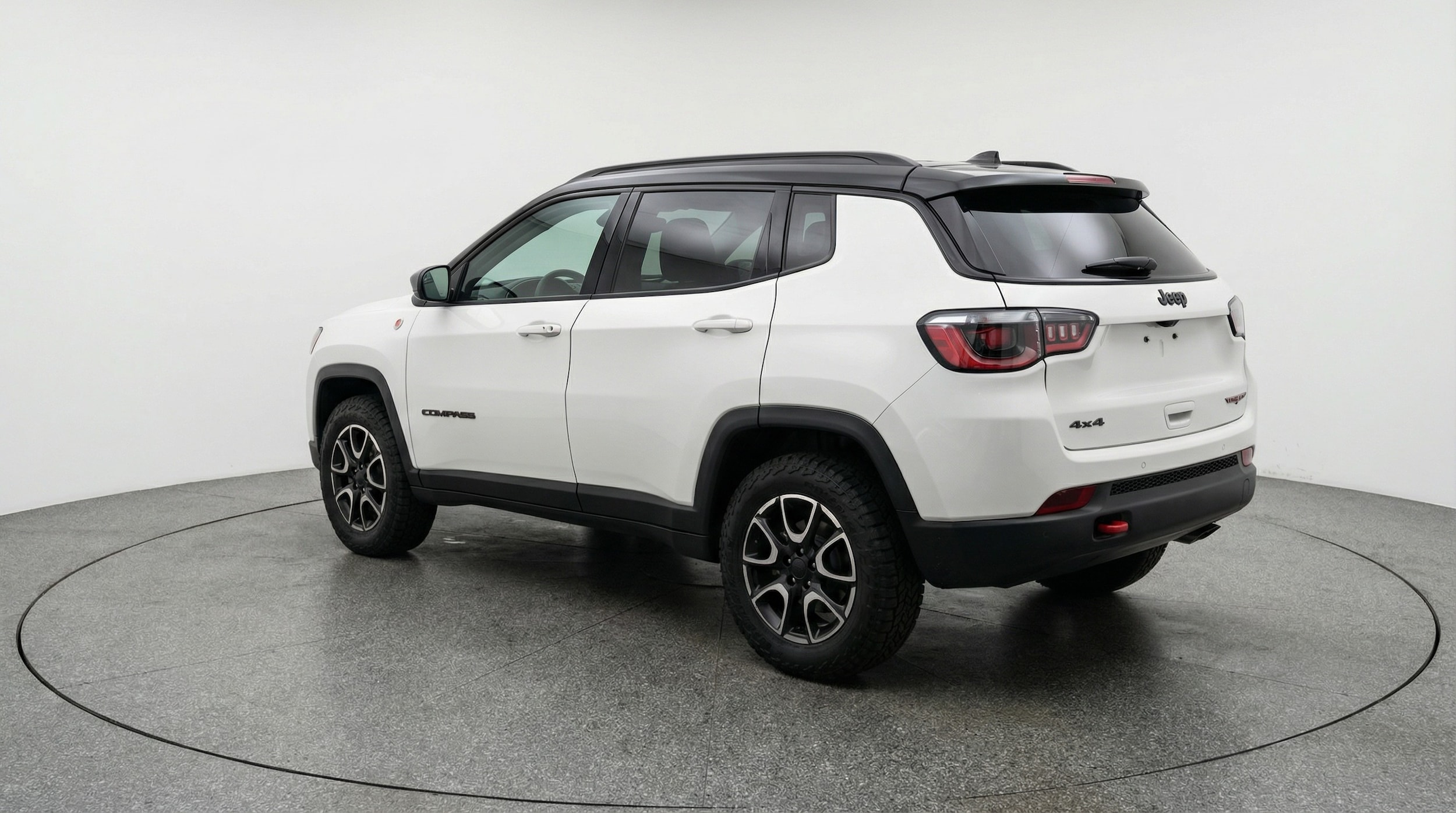 Thumbnail: 2025 Jeep Compass - 5