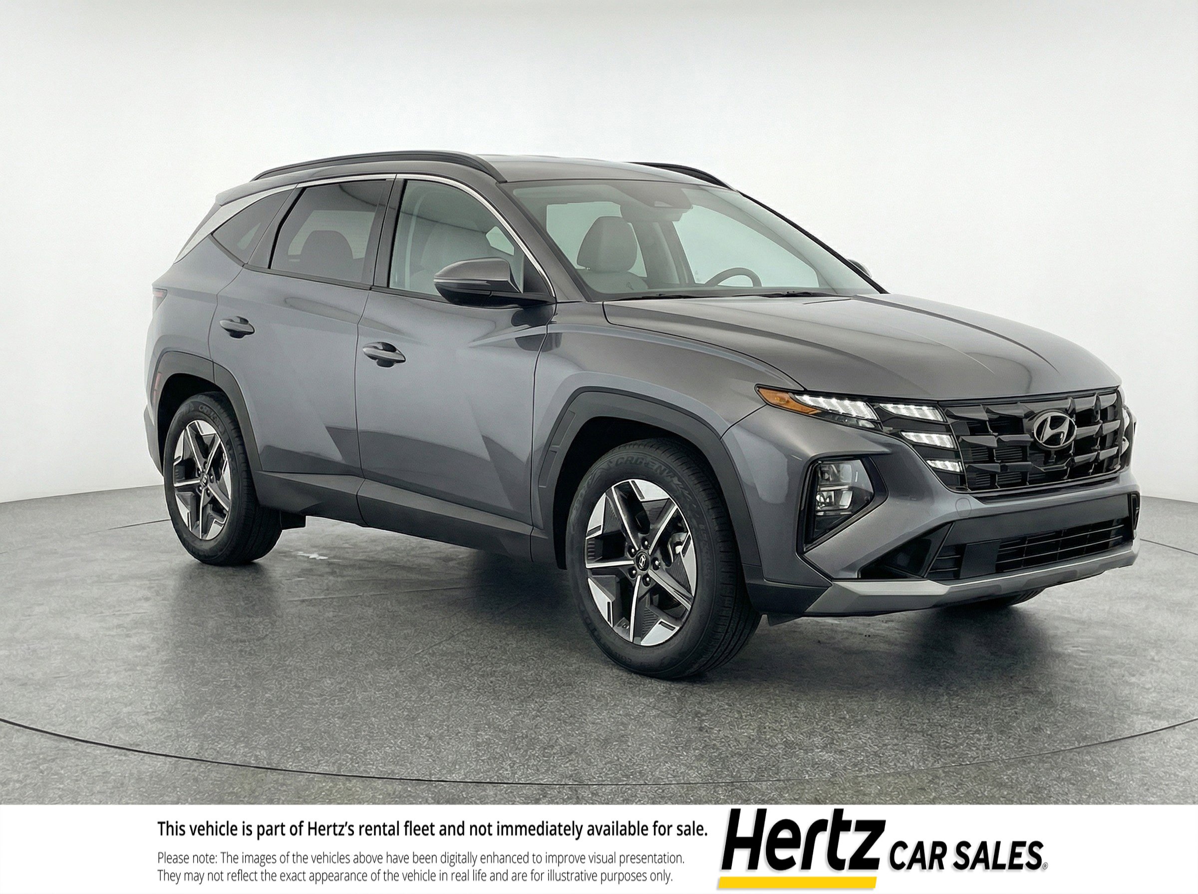 Thumbnail: 2025 Hyundai Tucson - 1