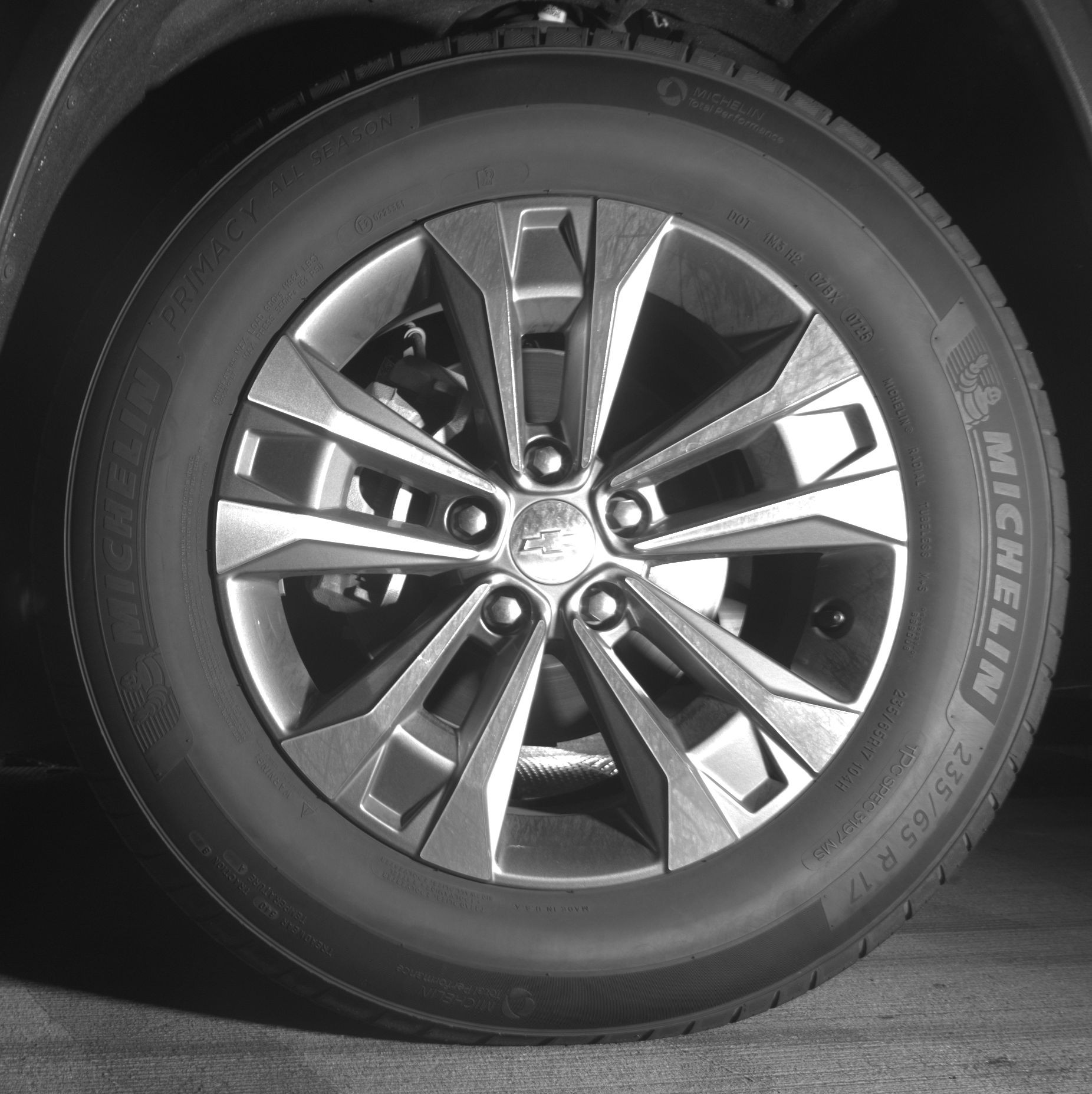 Thumbnail: 2025 Chevrolet Equinox - 9