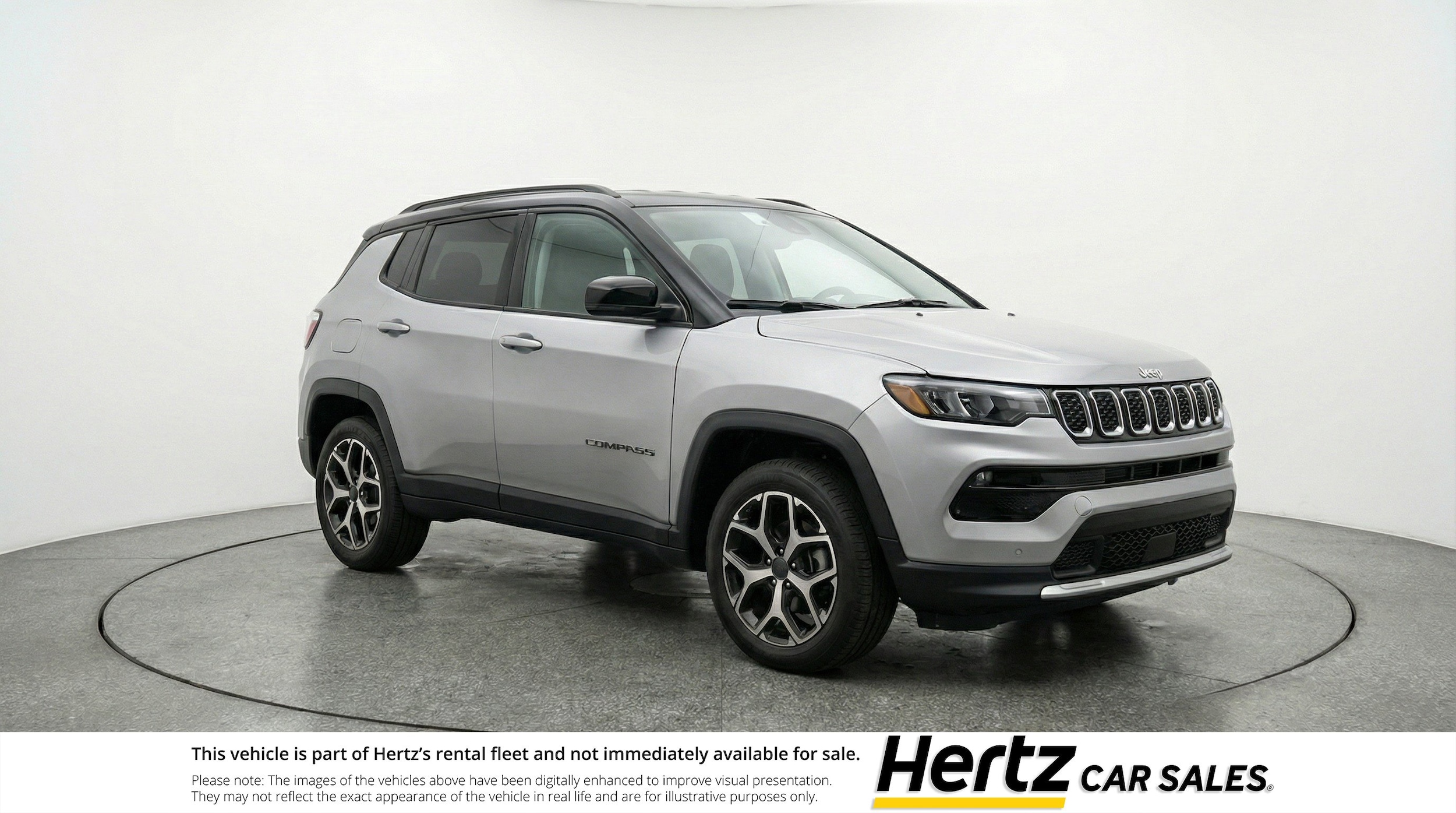 Thumbnail: 2025 Jeep Compass - 1