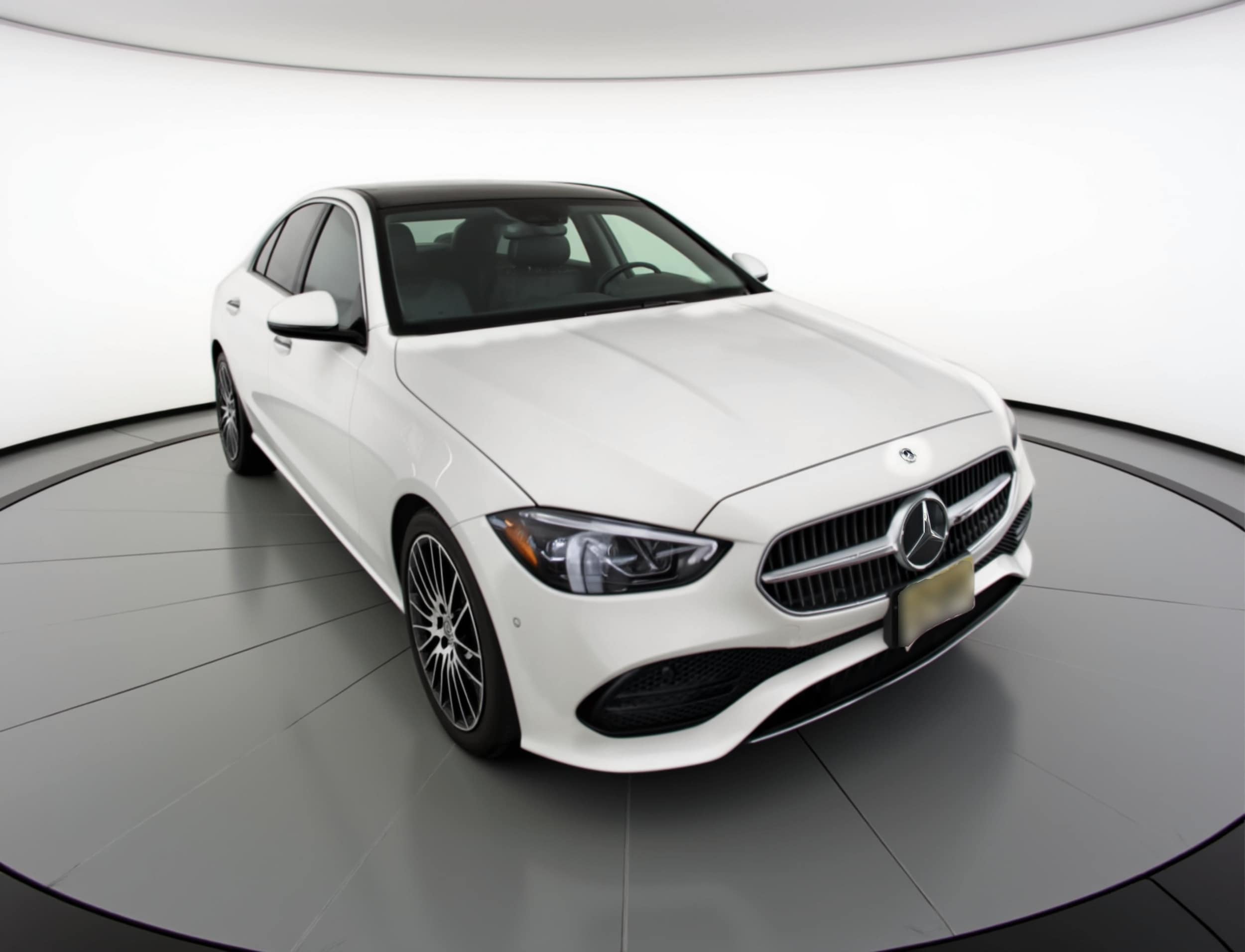 Thumbnail: 2024 Mercedes-Benz C-Class - 1