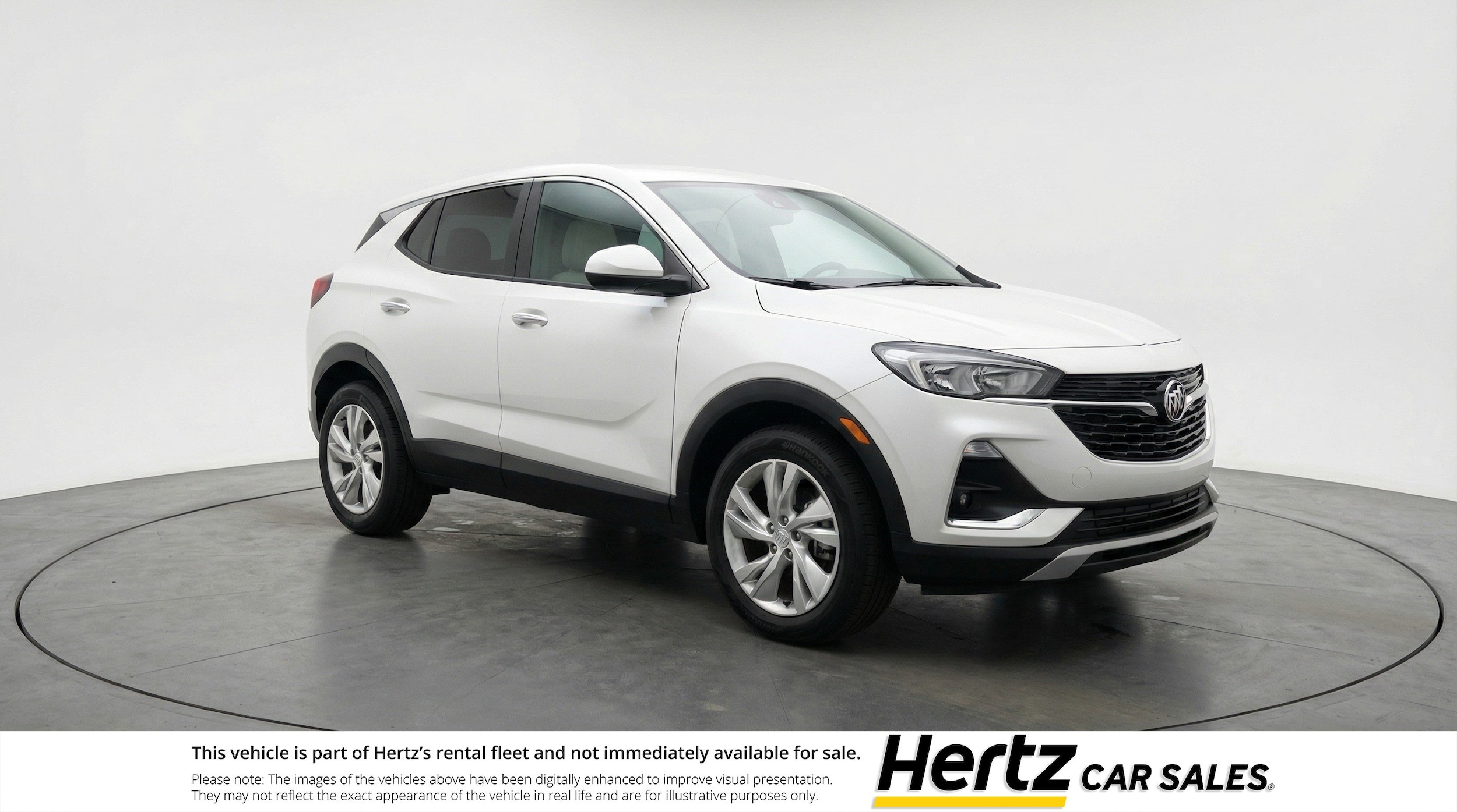 Thumbnail: 2026 Buick Encore GX - 1