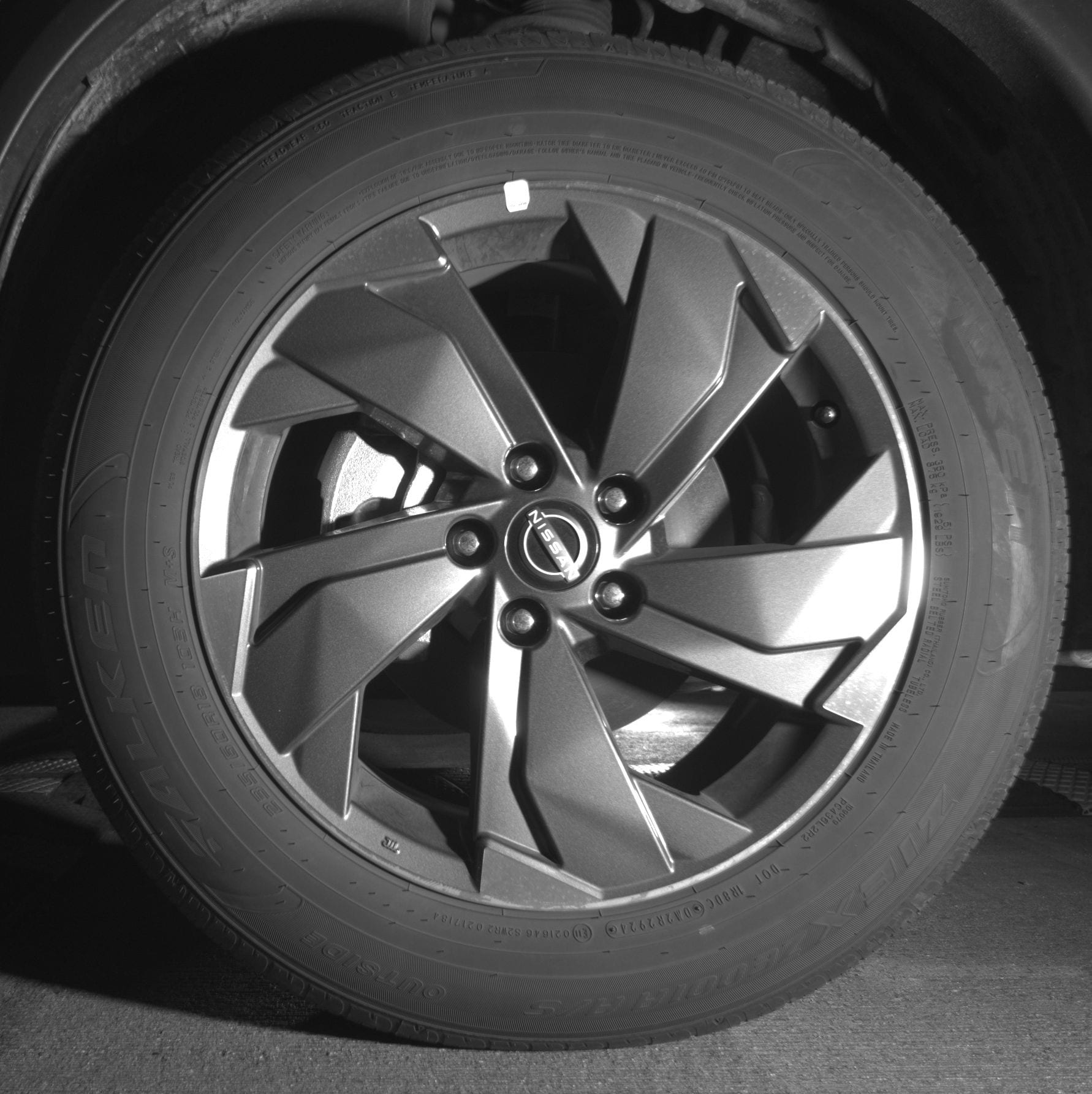 Thumbnail: 2025 Nissan Rogue - 9