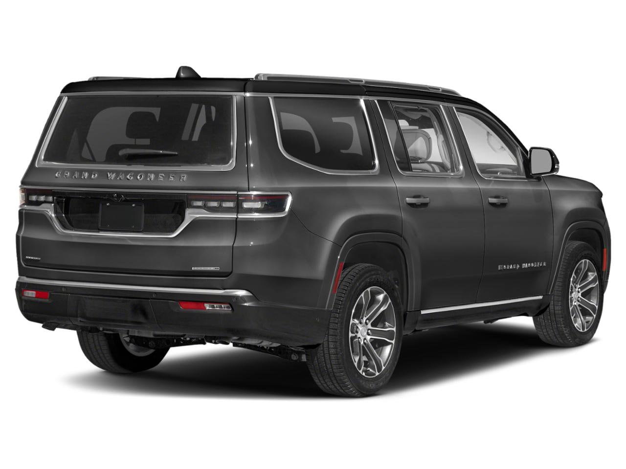 Thumbnail: 2023 Jeep Grand Wagoneer - 2