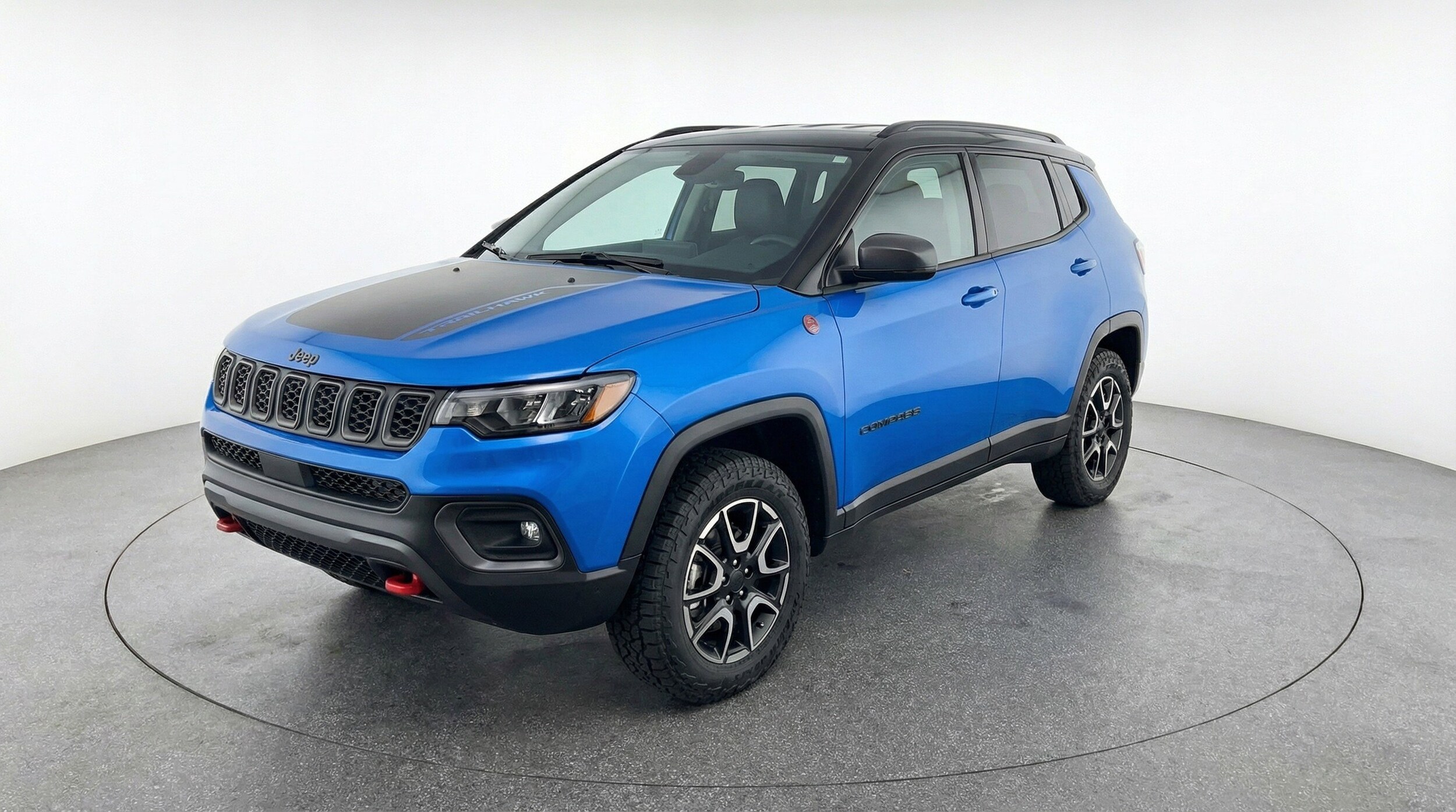 Thumbnail: 2025 Jeep Compass - 3