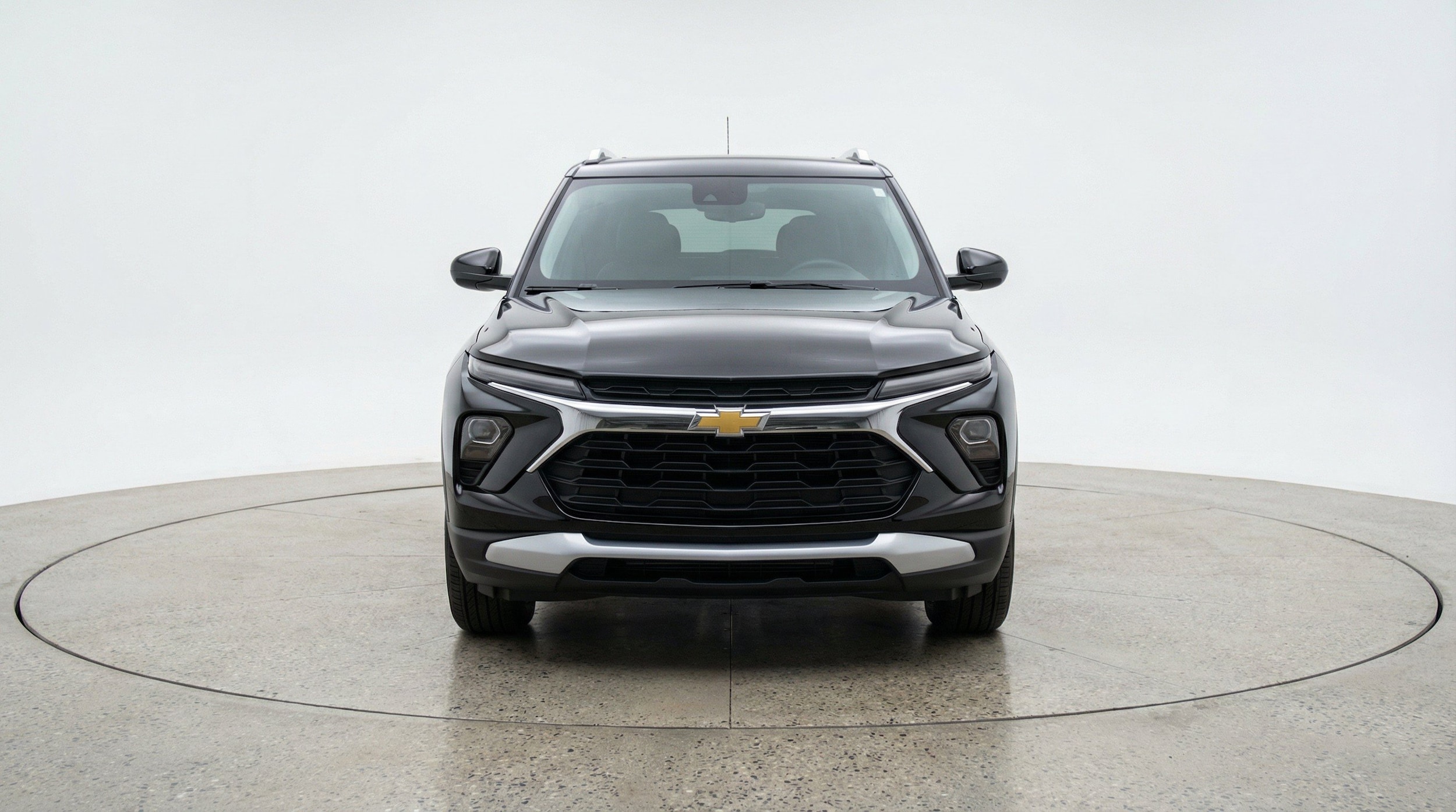Thumbnail: 2025 Chevrolet TrailBlazer - 2