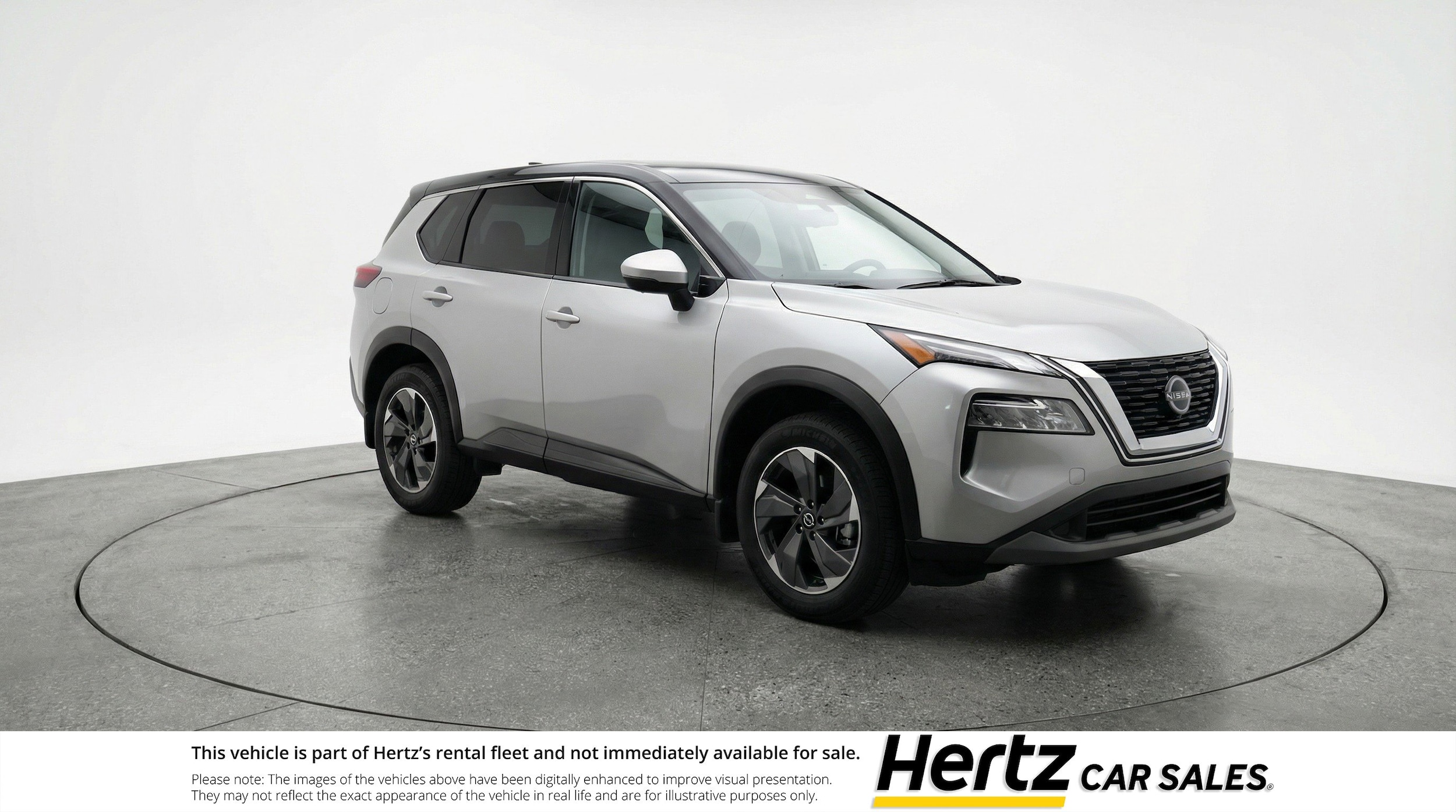 Thumbnail: 2025 Nissan Rogue - 1