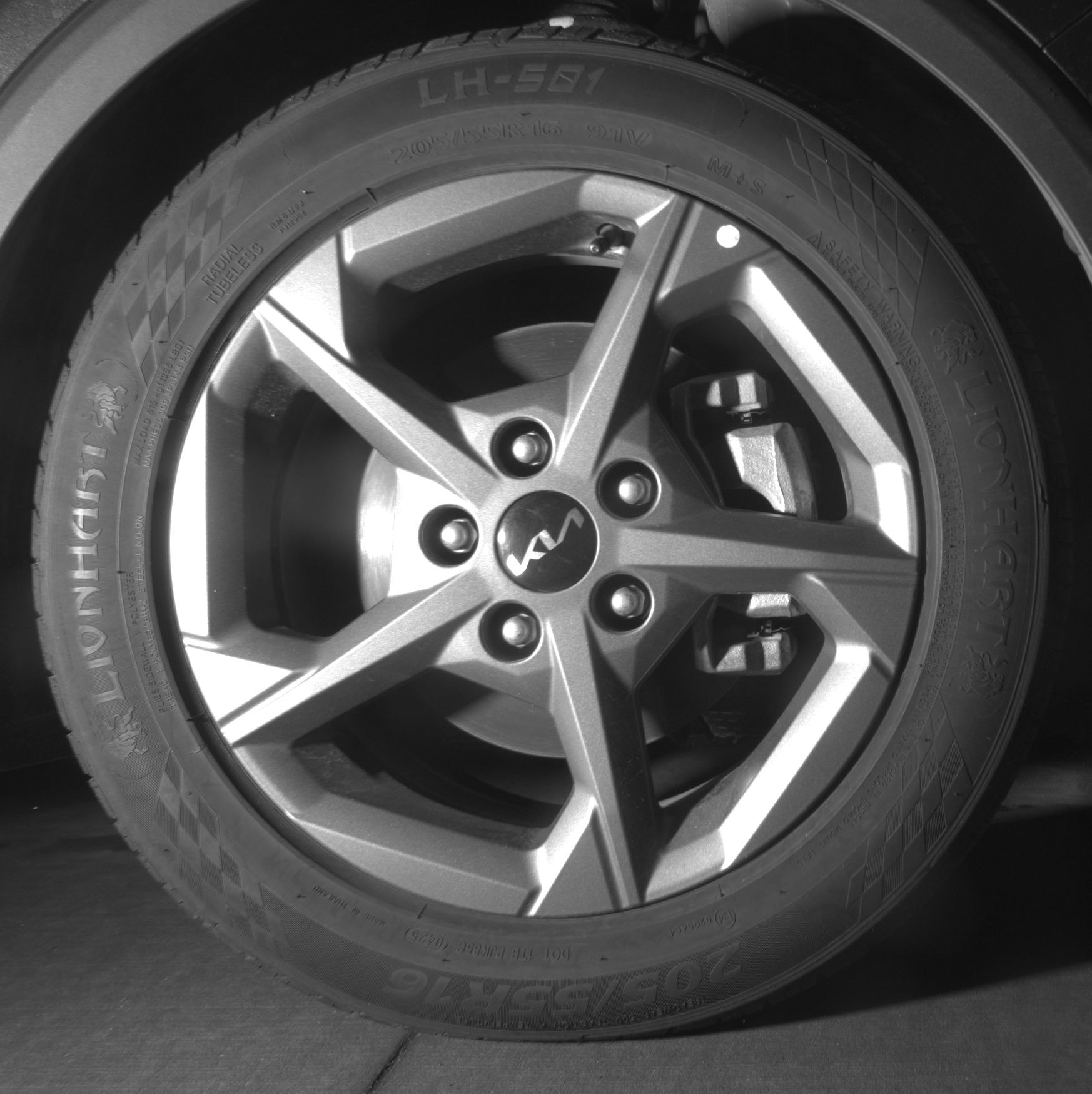 Thumbnail: 2025 Kia K4 - 10